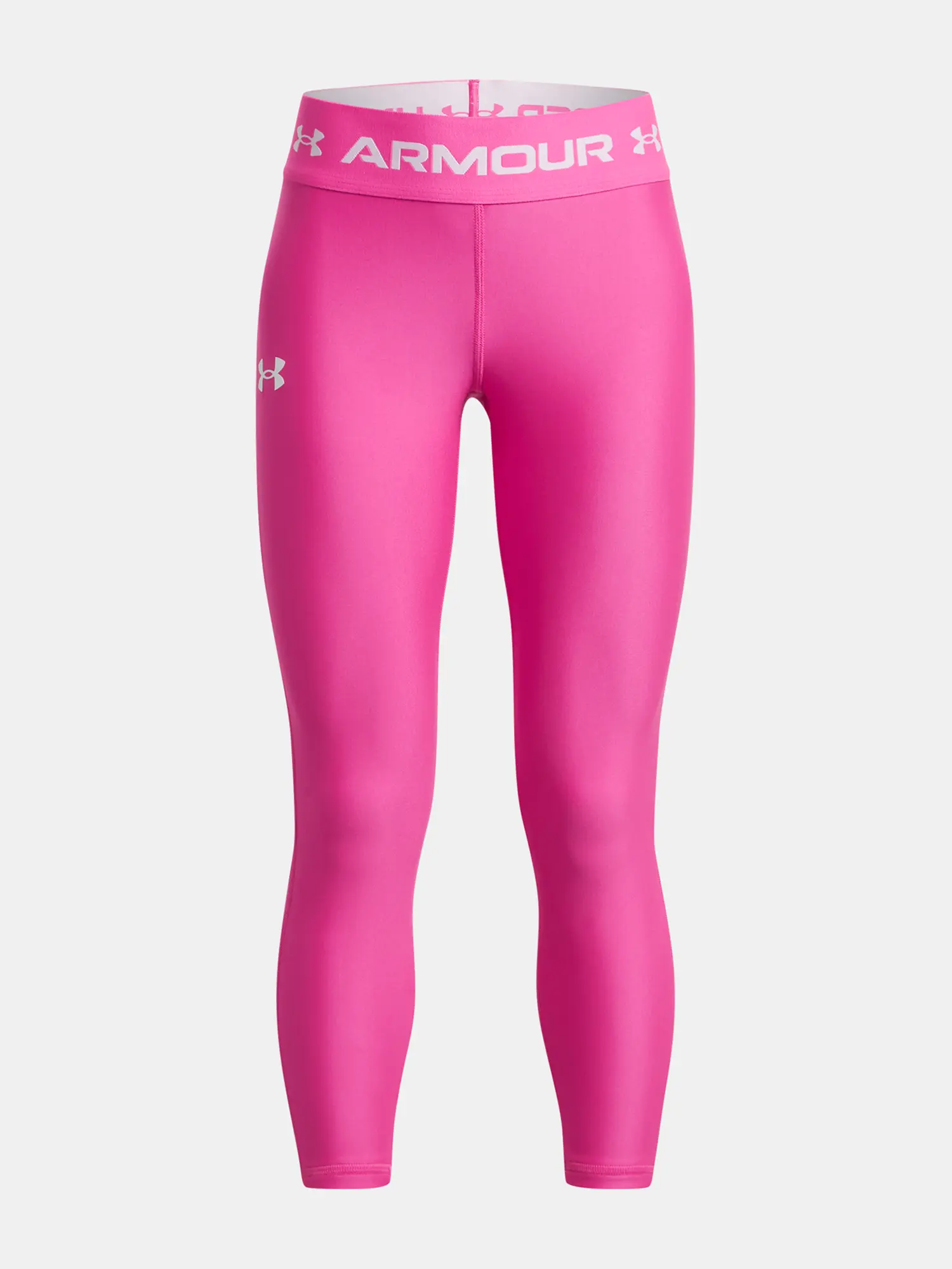 Under Armour Legíny Armour Ankle Crop-PNK - Holky