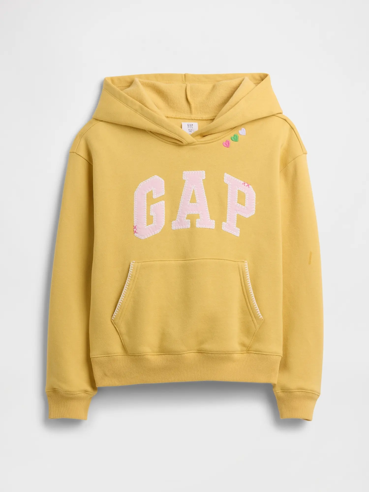 GAP Dětská mikina s logem - Holky