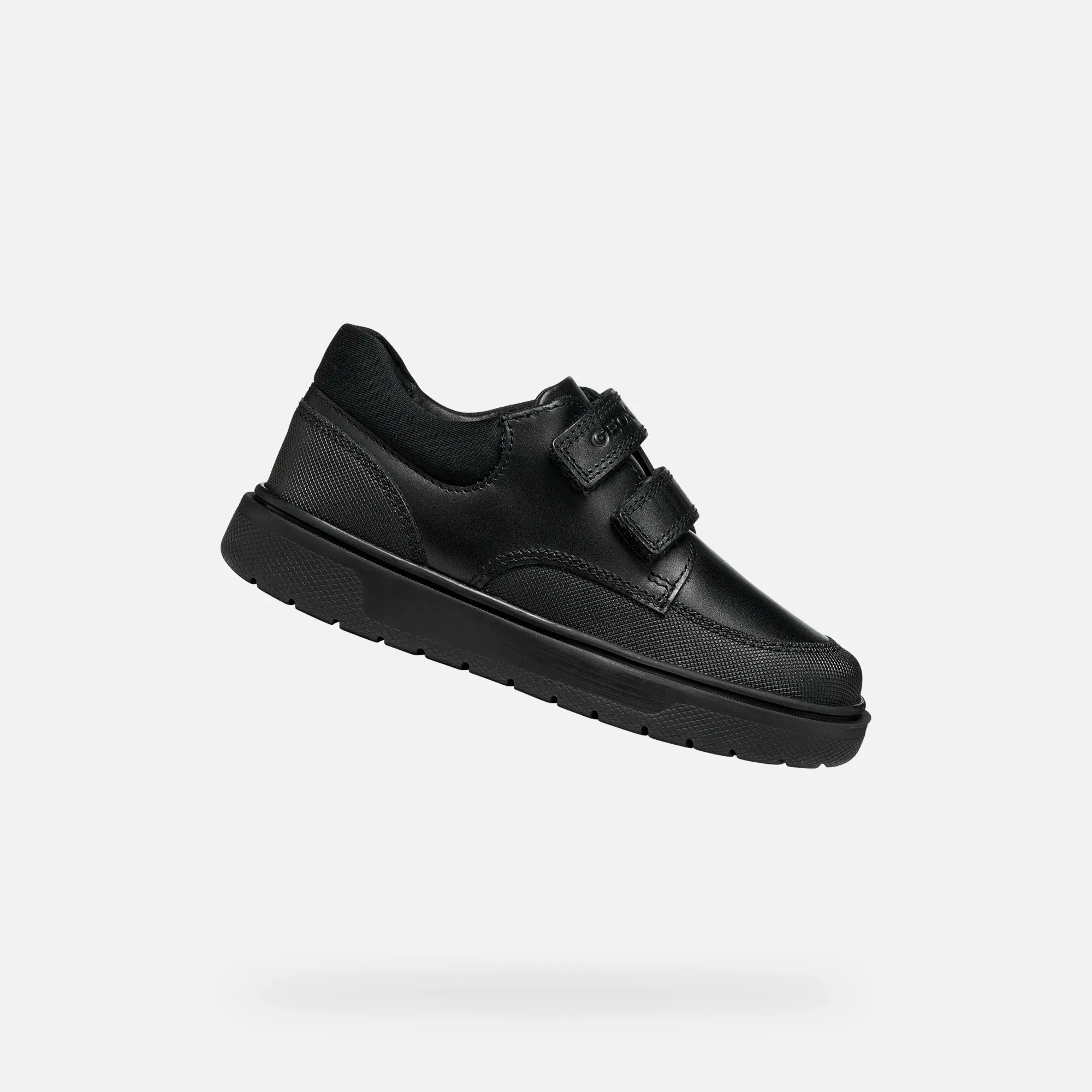 Chlapecké tenisky Geox Riddock - černé