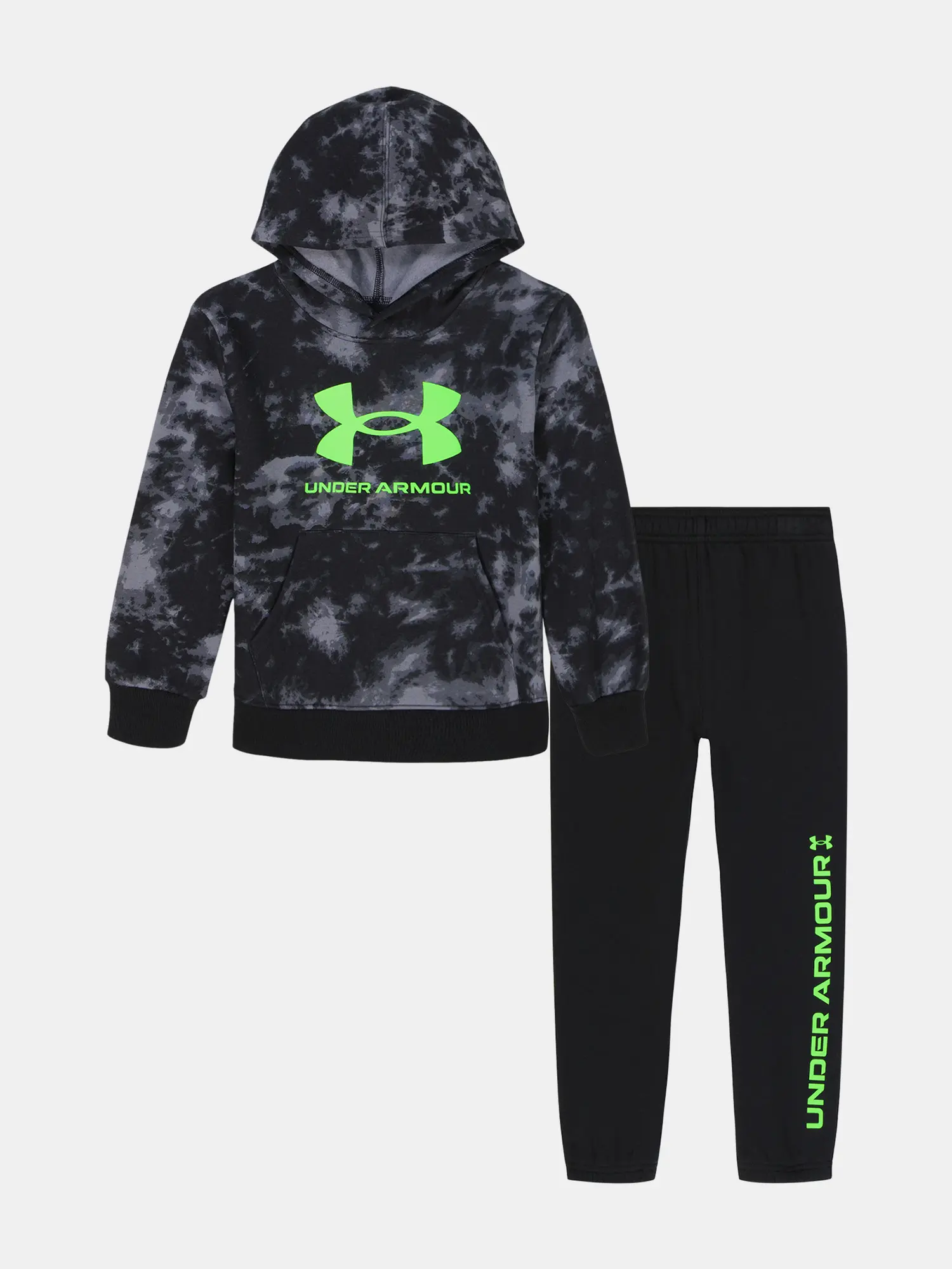 Chlapecká souprava Under Armour UA RIVAL AOP