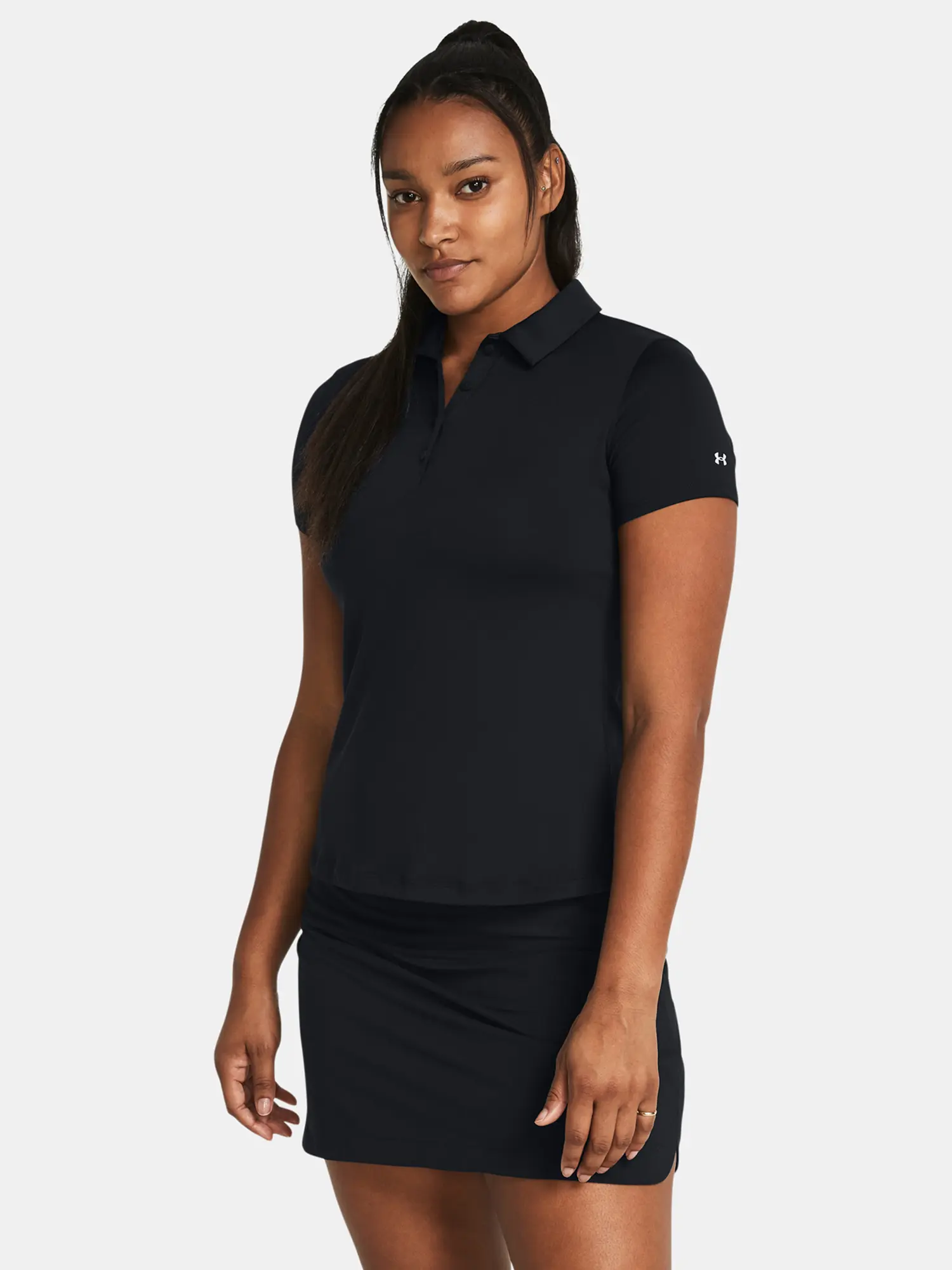 Under Armour Dámské tričko UA Playoff SS Polo - Dámské