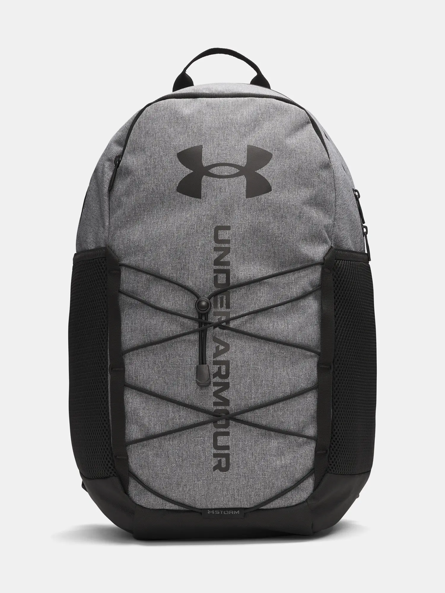 Unisexový batoh Under Armour Hustle Sport 6.0 Backpack-GRY - unisex