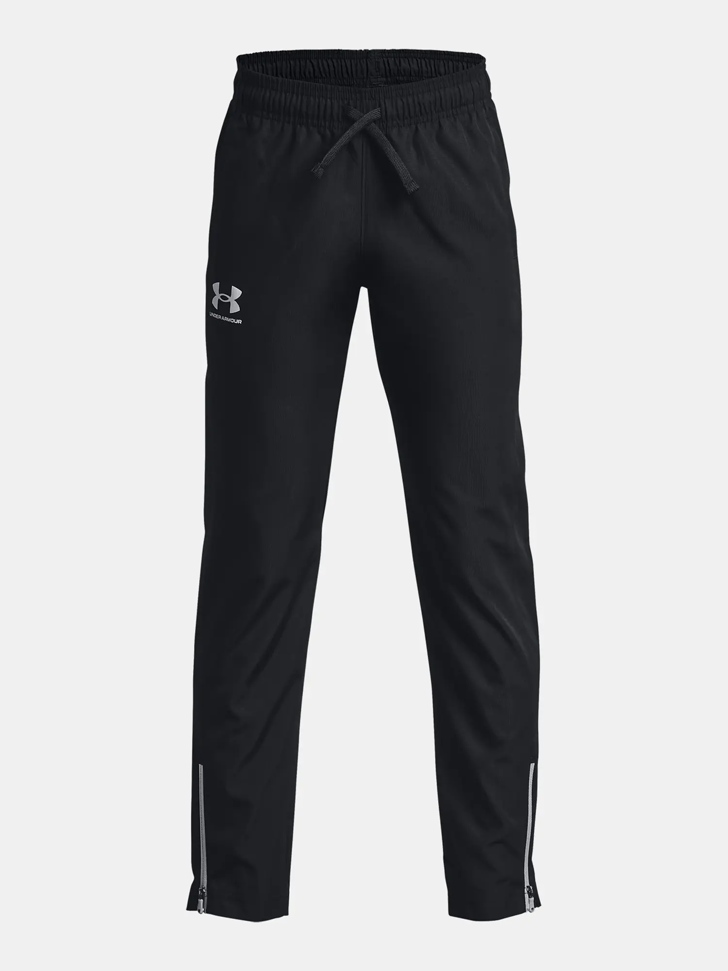Under Armour Kalhoty UA Sportstyle Woven Pants-BLK - Kluci