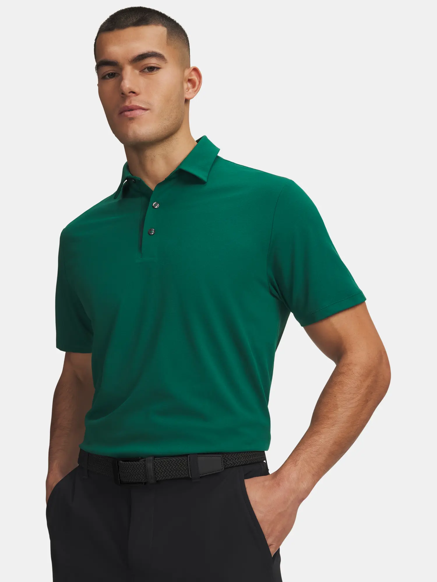 Pánské Under Armour UA ArmourDry Polo triko