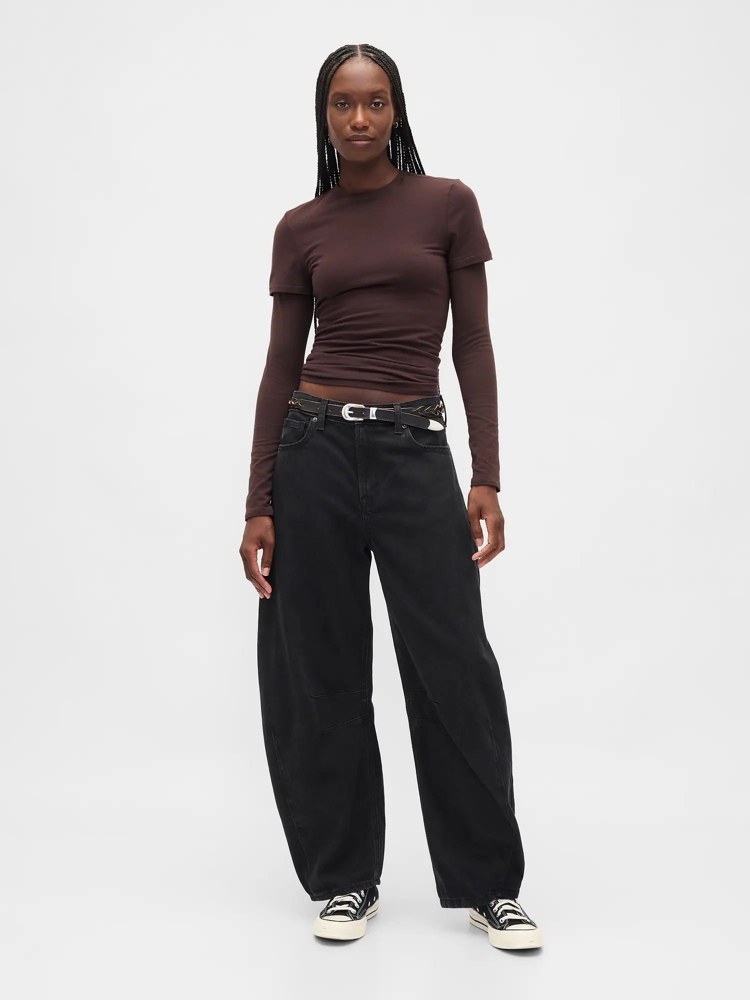 GAP Horseshoe UltraSoft dámské džíny
