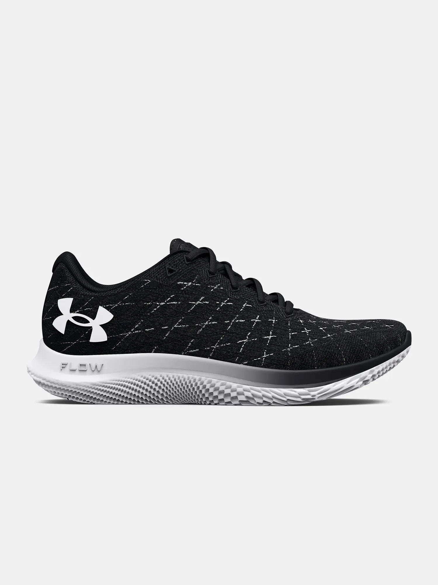 Tenisky - Under Armour FLOW Velociti Wind Black