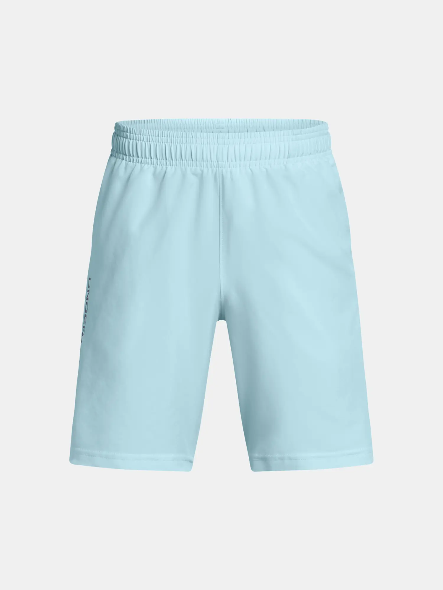 Chlapecké kraťasy Under Armour UA Tech Woven Wordmark Short - Kluci