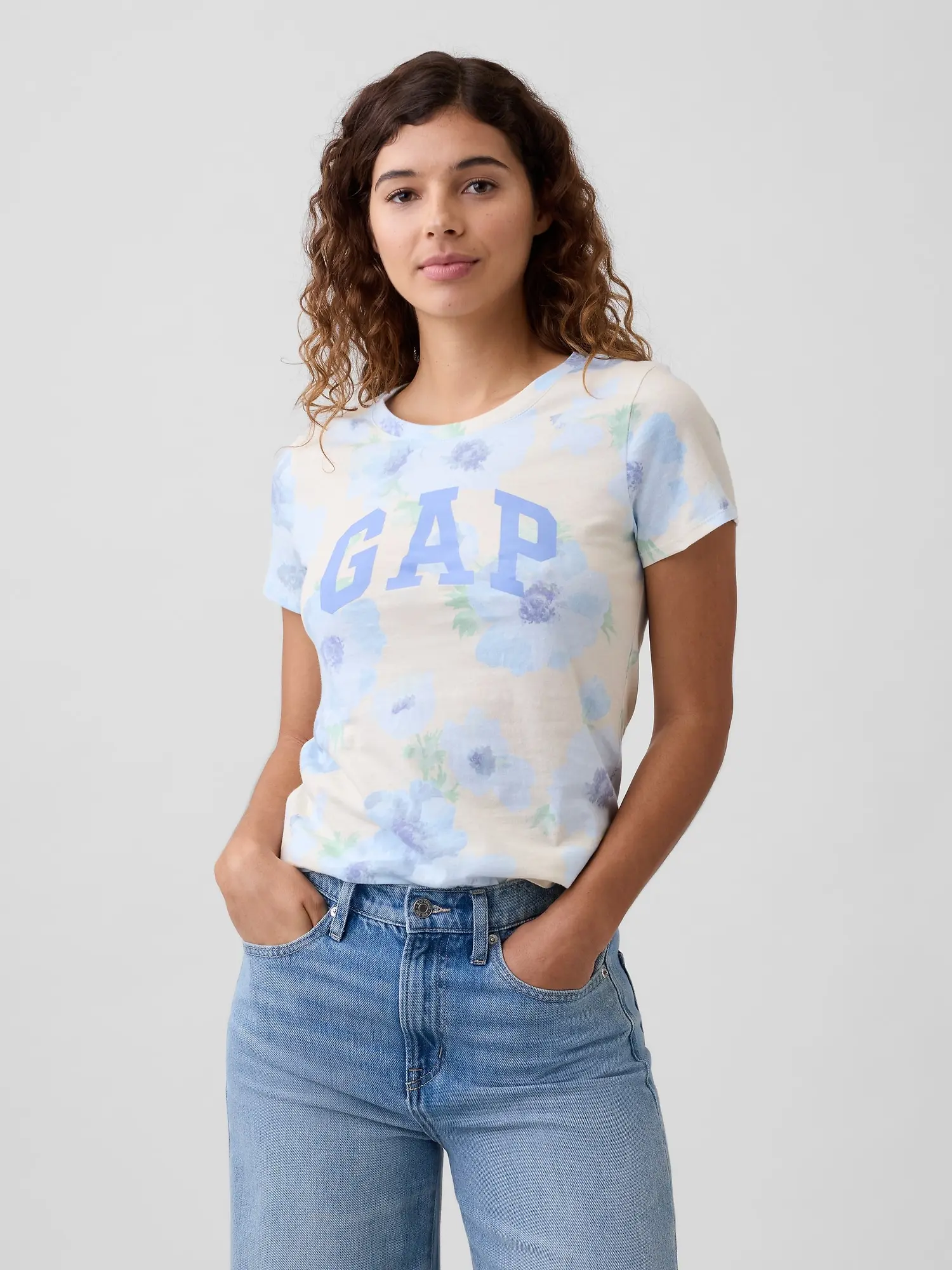 GAP triko s logem