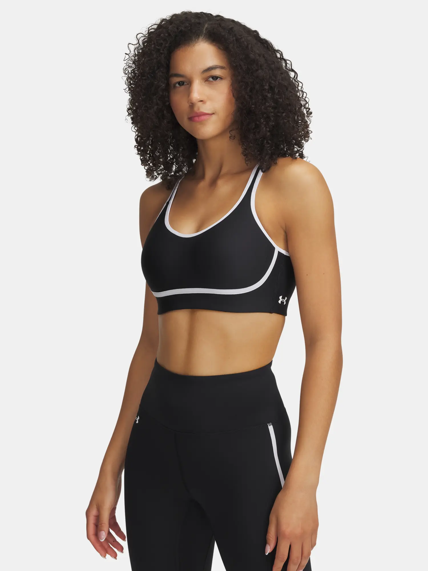 Dámská podprsenka Under Armour Infinity Mid Piped - Dámské