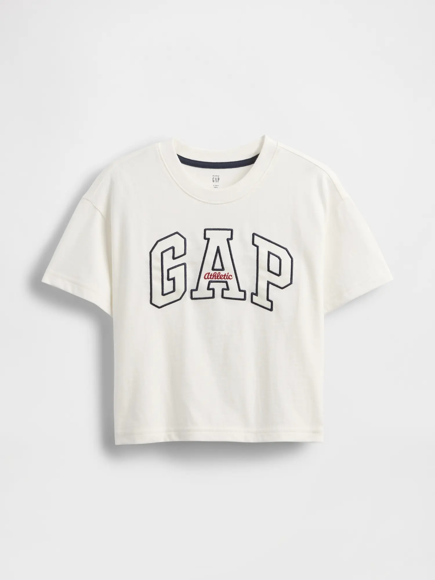 Baby oversize tričko Gap Athletic - Kluci