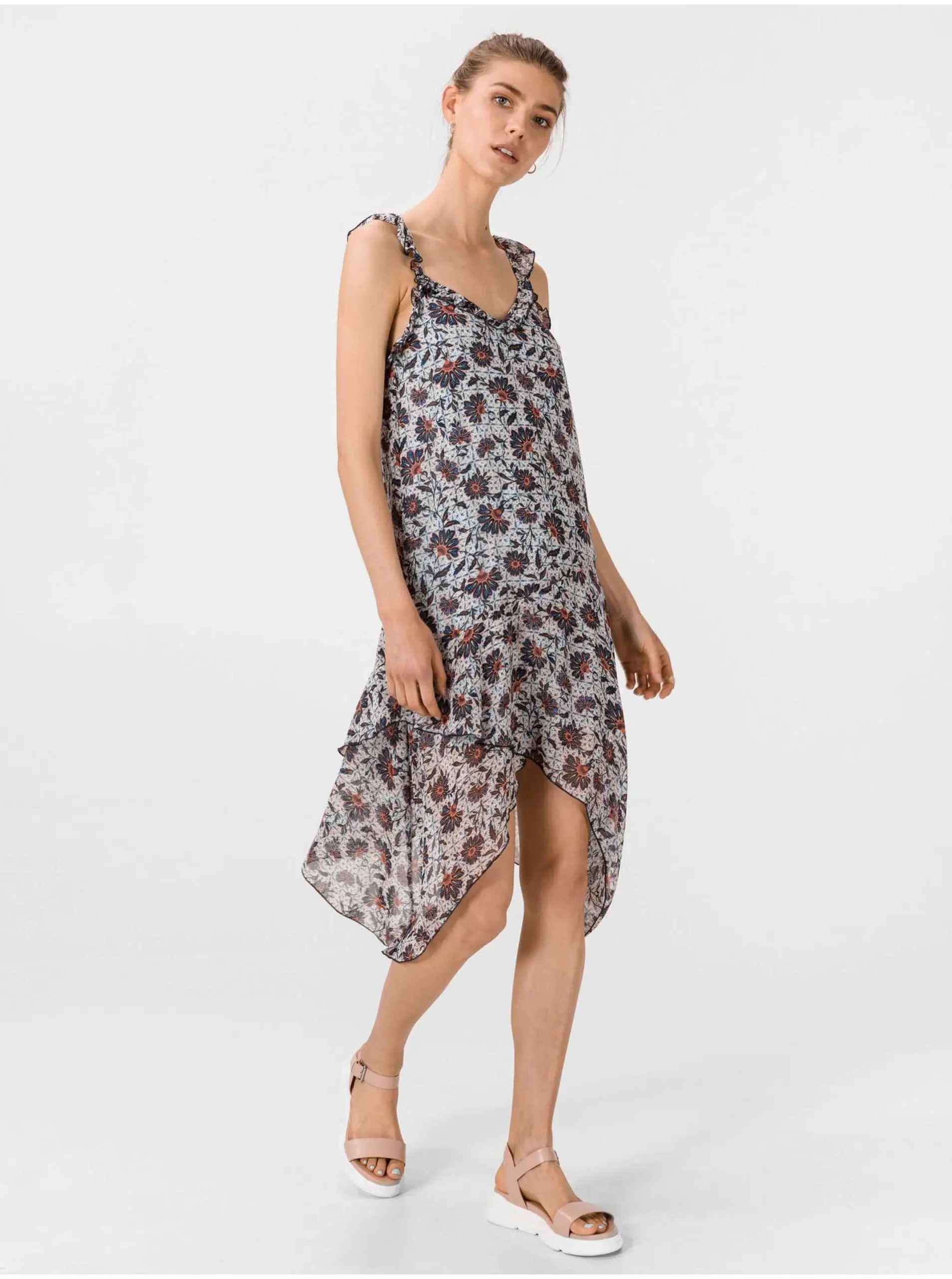 Dámské šaty Pepe Jeans Carlota