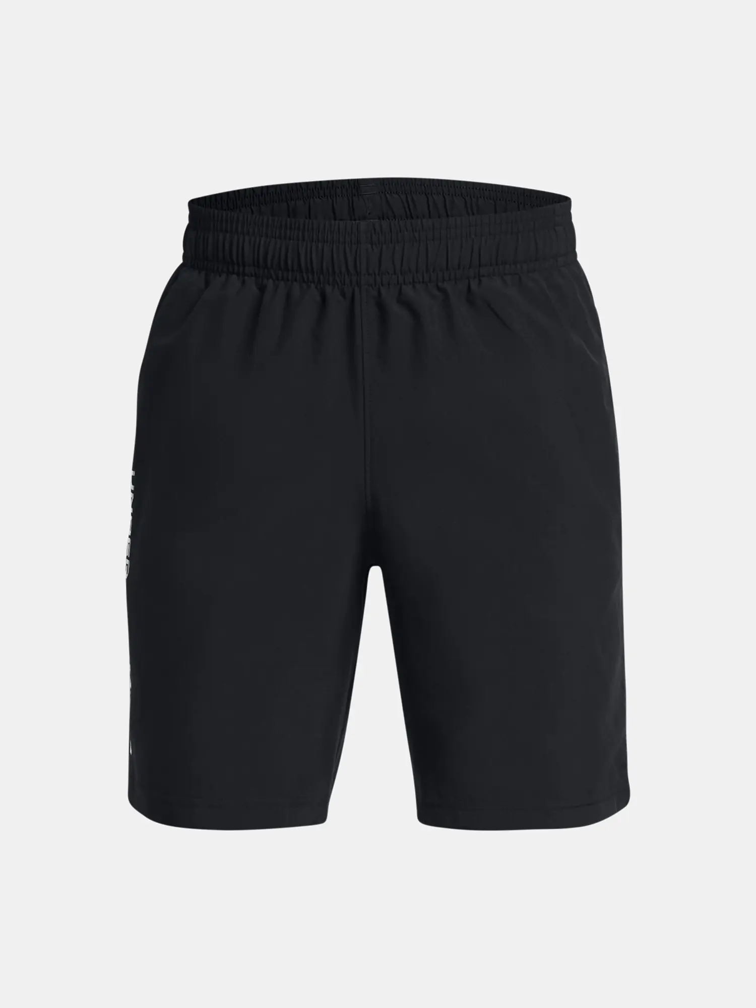Under Armour Kraťasy UA Woven Wdmk Shorts-BLK - Kluci