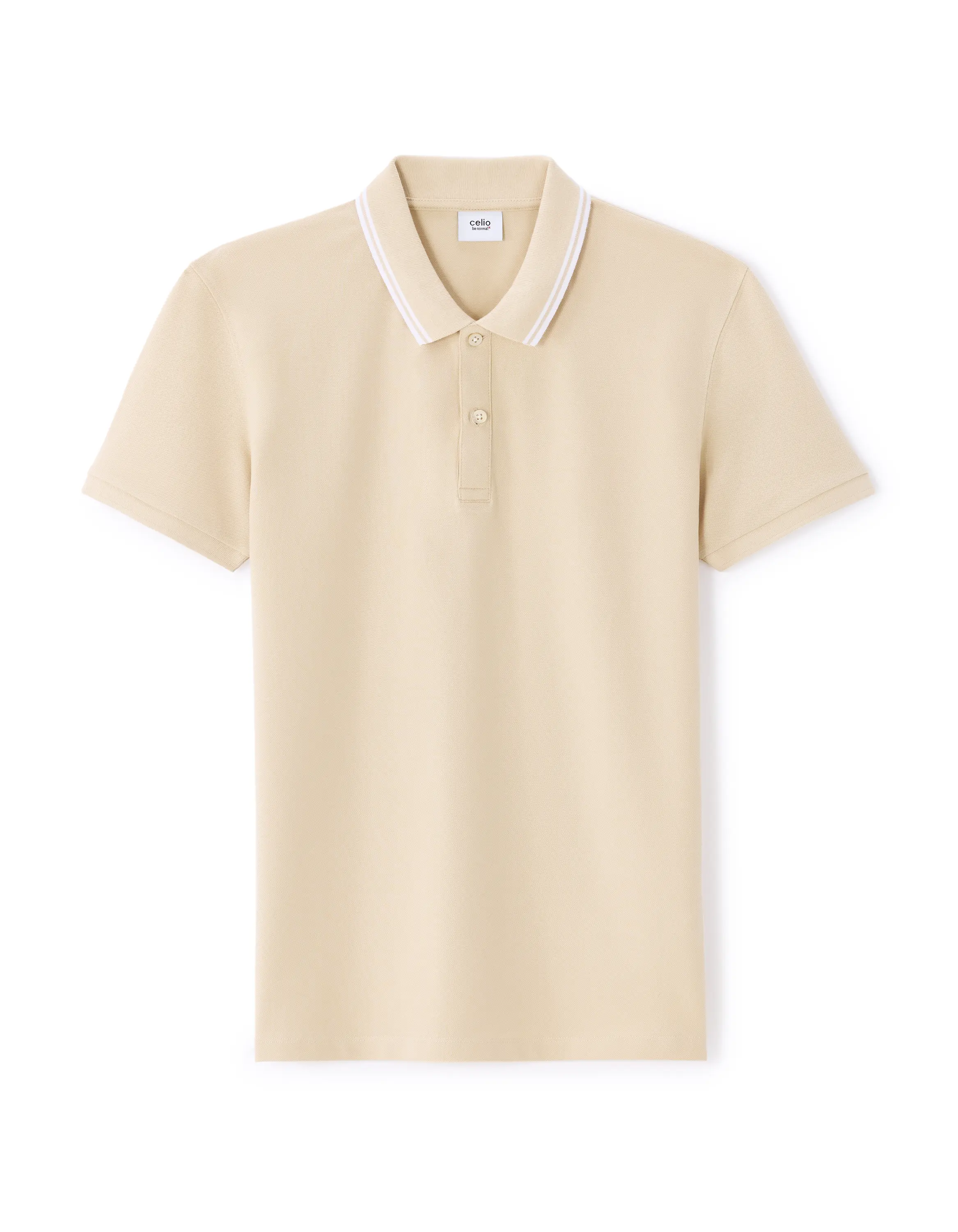 Celio Polo tričko Leprime - Pánské