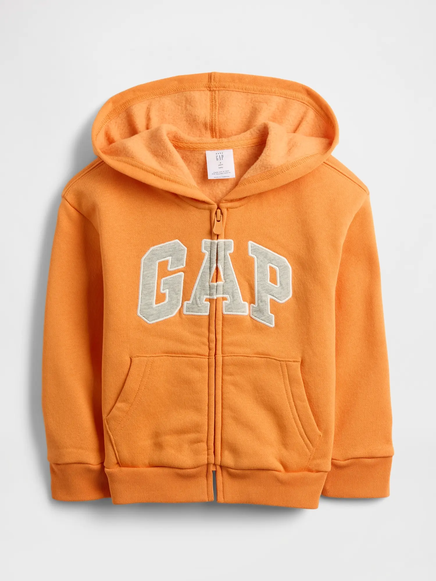 GAP Baby mikina s logem - Kluci