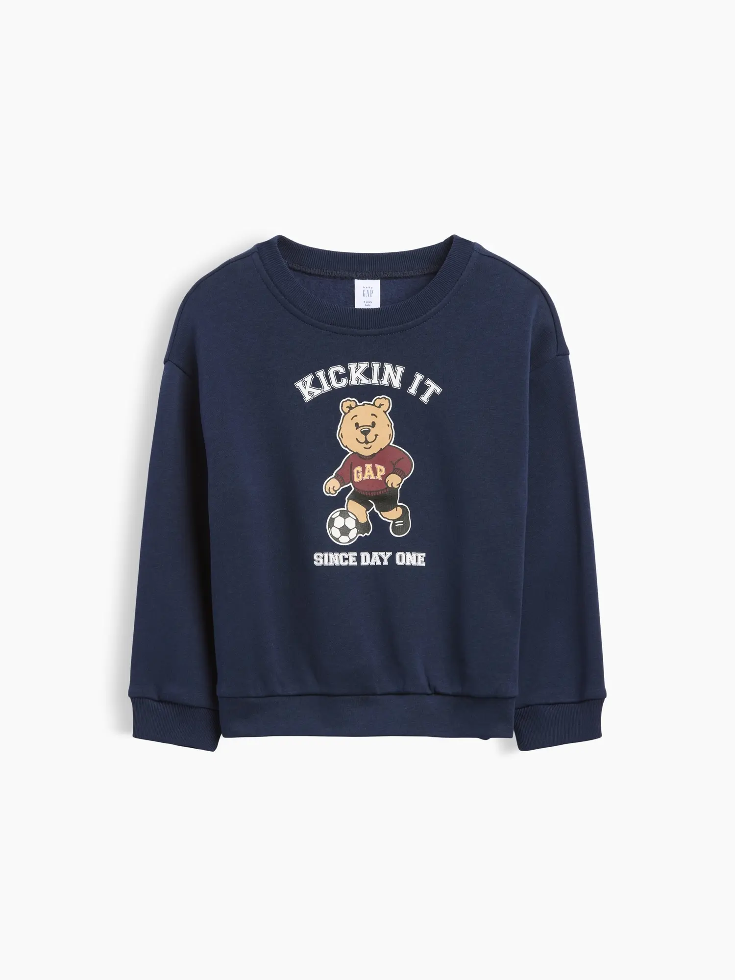 Dětská mikina GAP Brannan Bear
