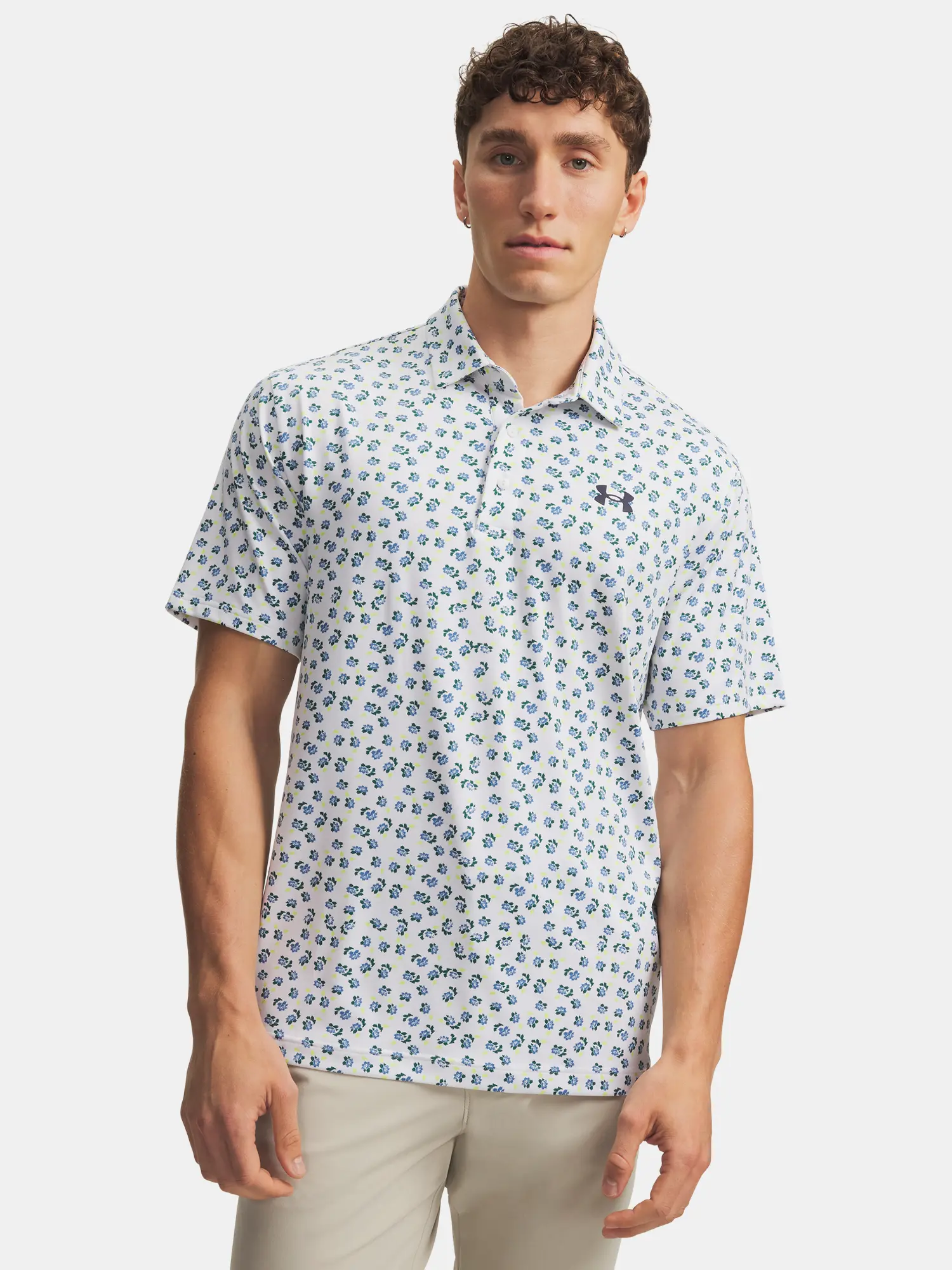 Pánské Under Armour UA Playoff 3.0 Polo triko