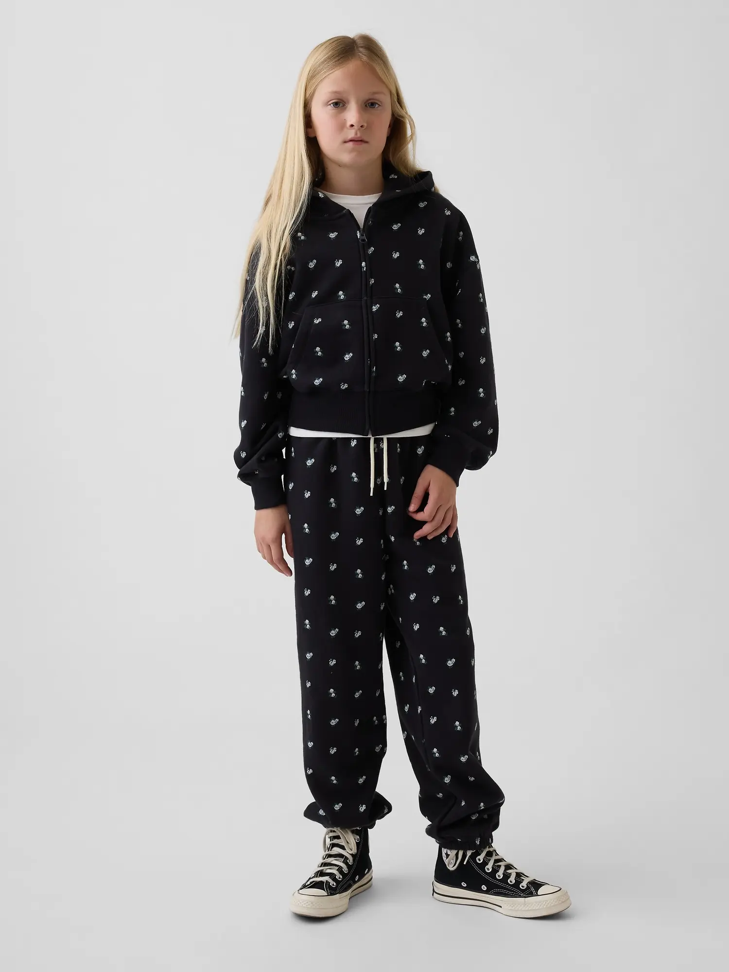 GAP Dětské tepláky VintageSoft