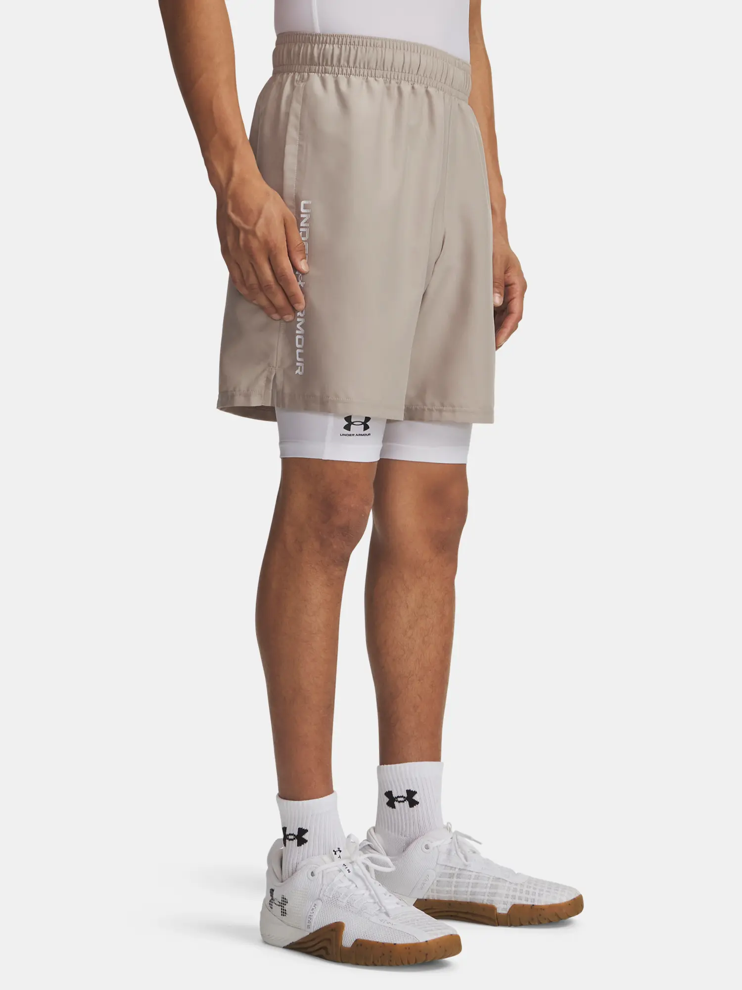 Pánské šortky Under Armour UA Tech Woven