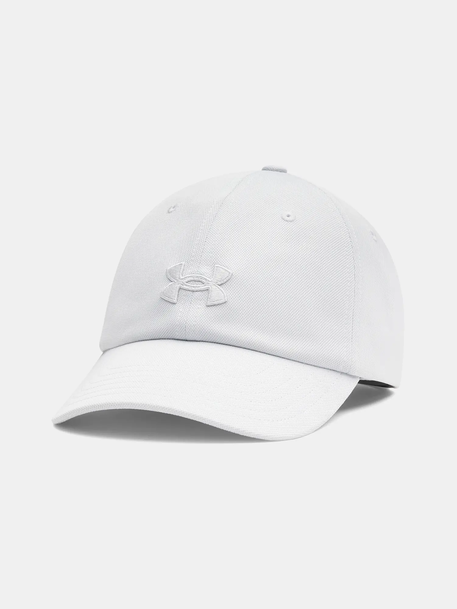 Dámská kšiltovka Under Armour W BLITZING LOW ADJ-GRY - Dámské
