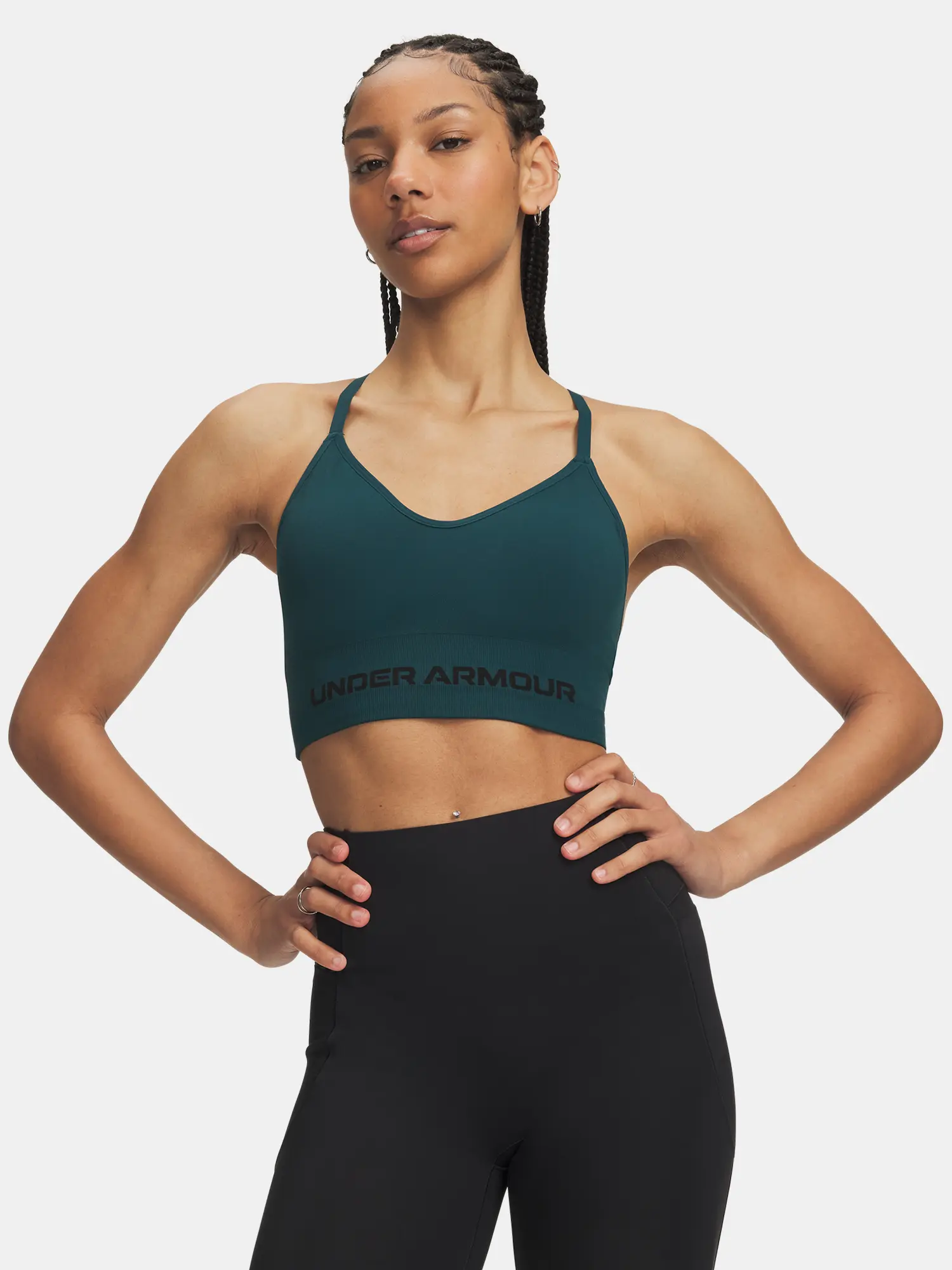Under Armour Vanish Seamless Low Podprsenka