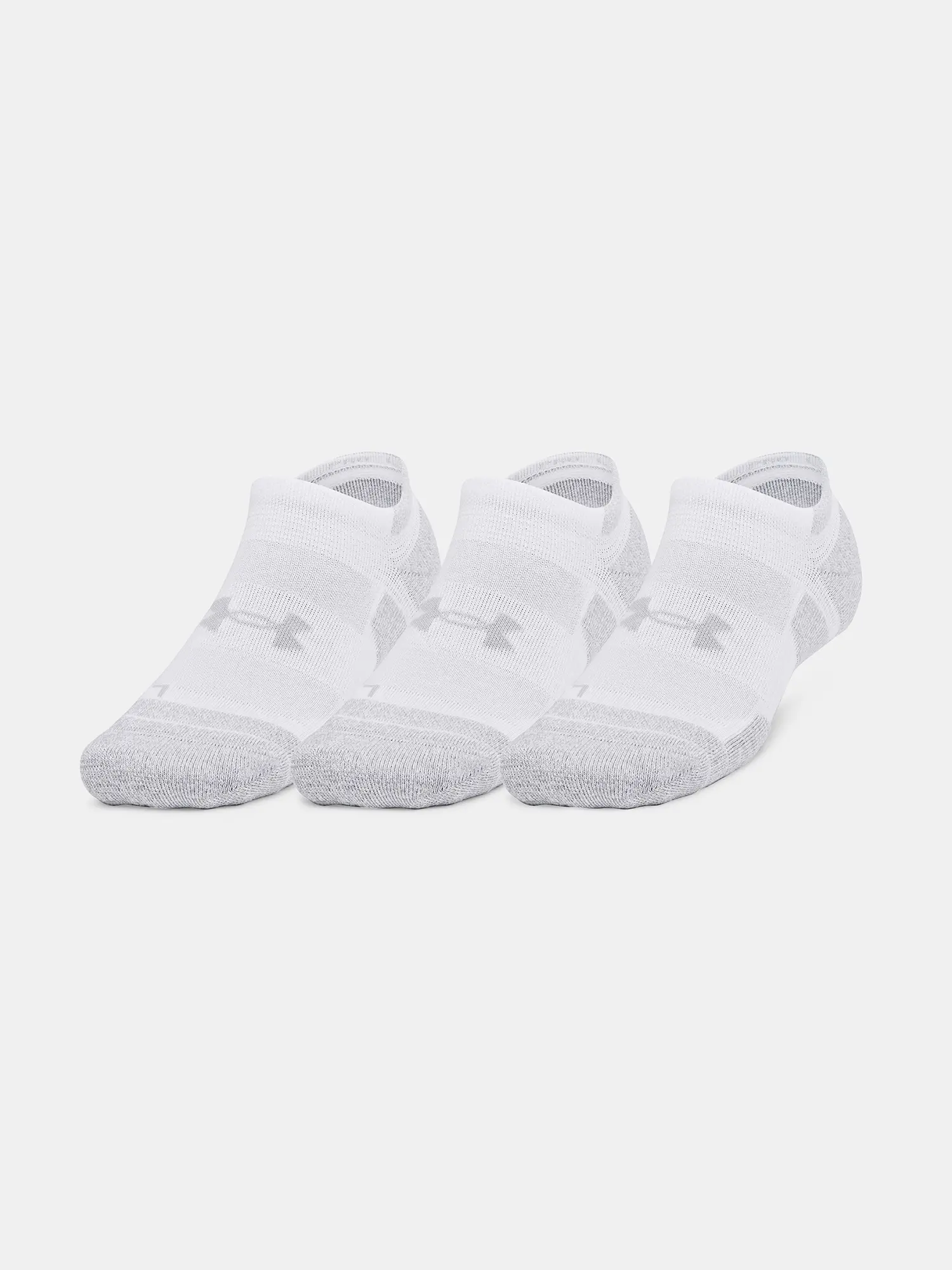 Unisex ponožky Under Armour Perf Tech Pro 3pk NS