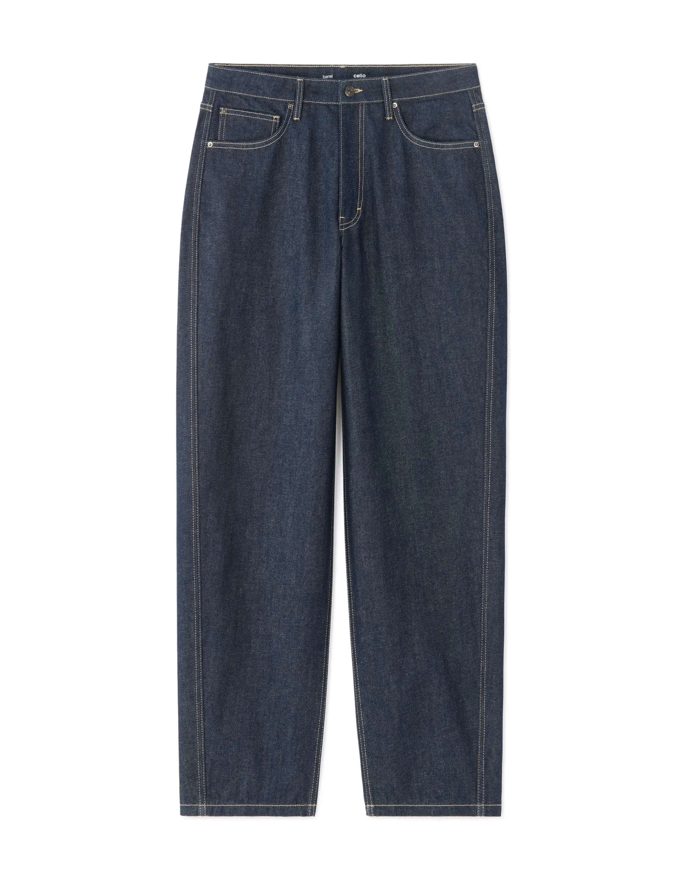 Celio pánské baggy kalhoty Pobarrel