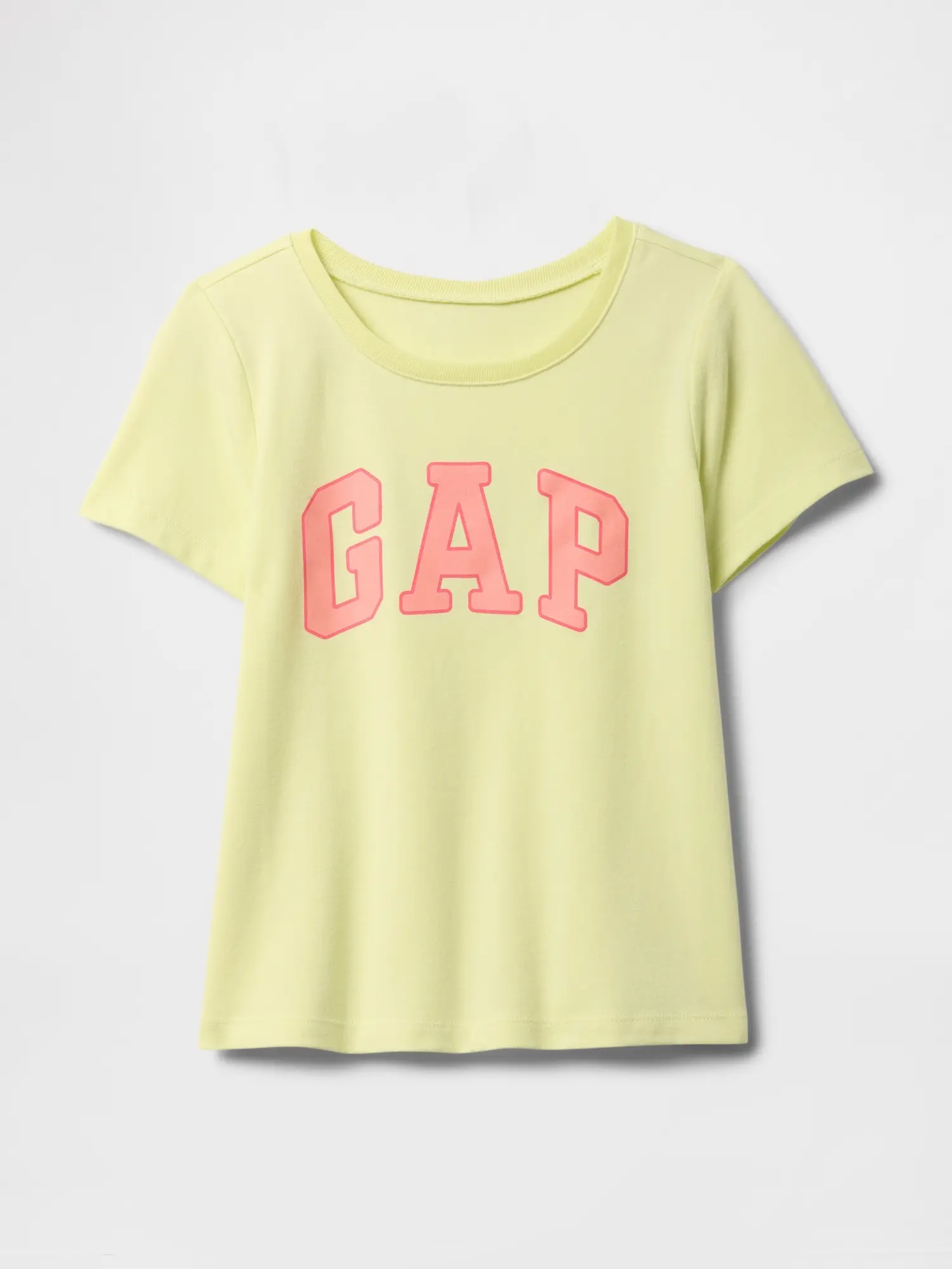 GAP Baby tričko s logem - Holky