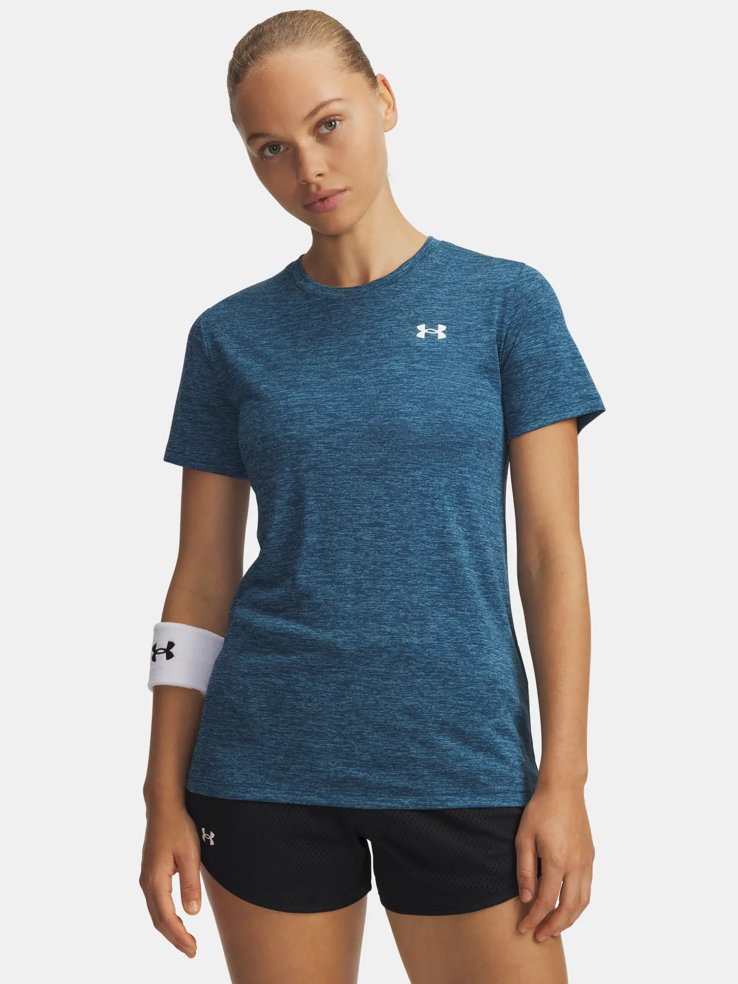 Under Armour Tech SSC Triko pro ženy