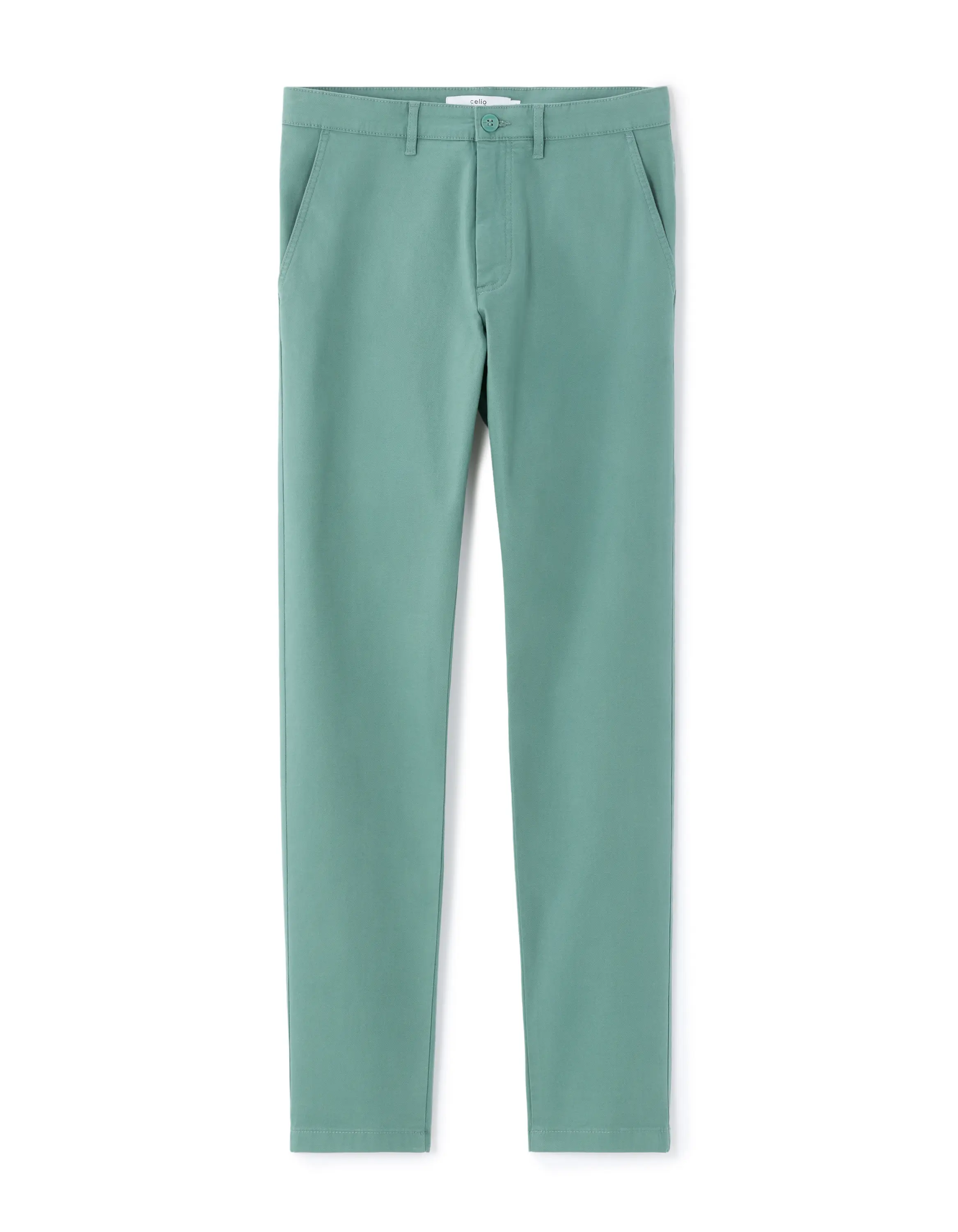 Celio Slim Tocharles chino kalhoty