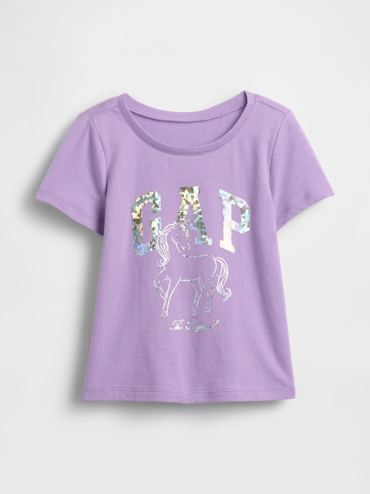 GAP Baby tričko s logem - Holky