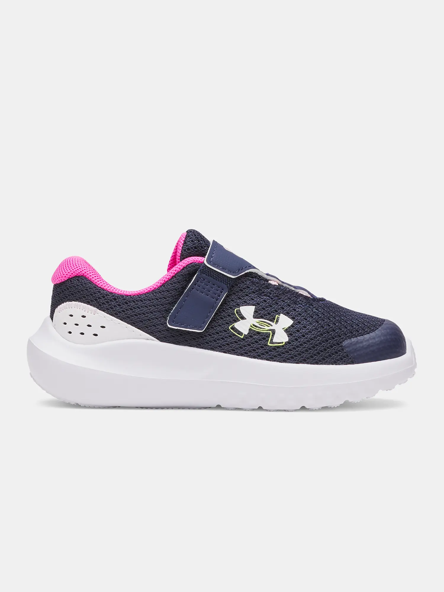 Dětské tenisky Under Armour UA GINF Surge 4 AC-BLU