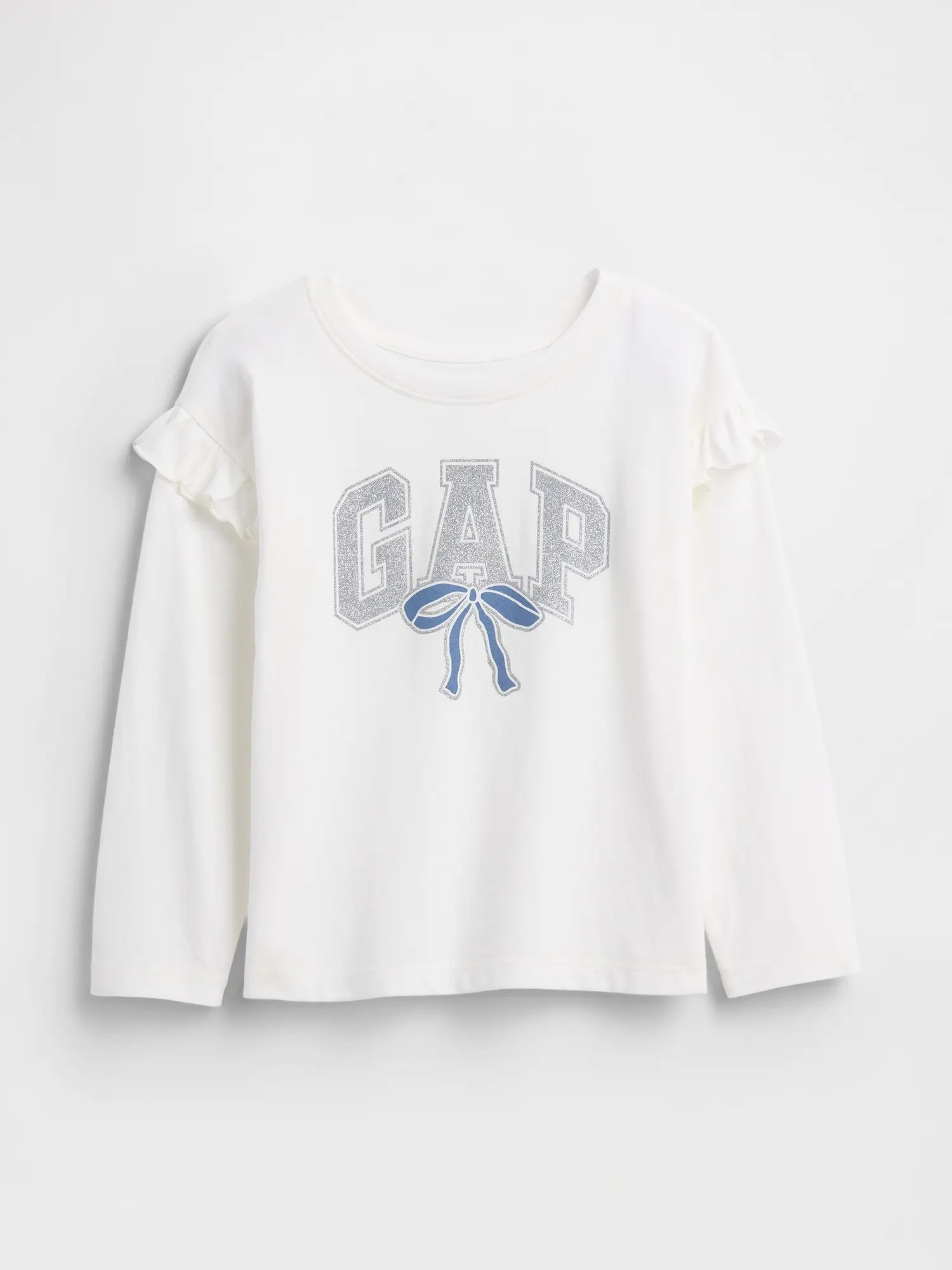 GAP Baby tričko s logem - Holky