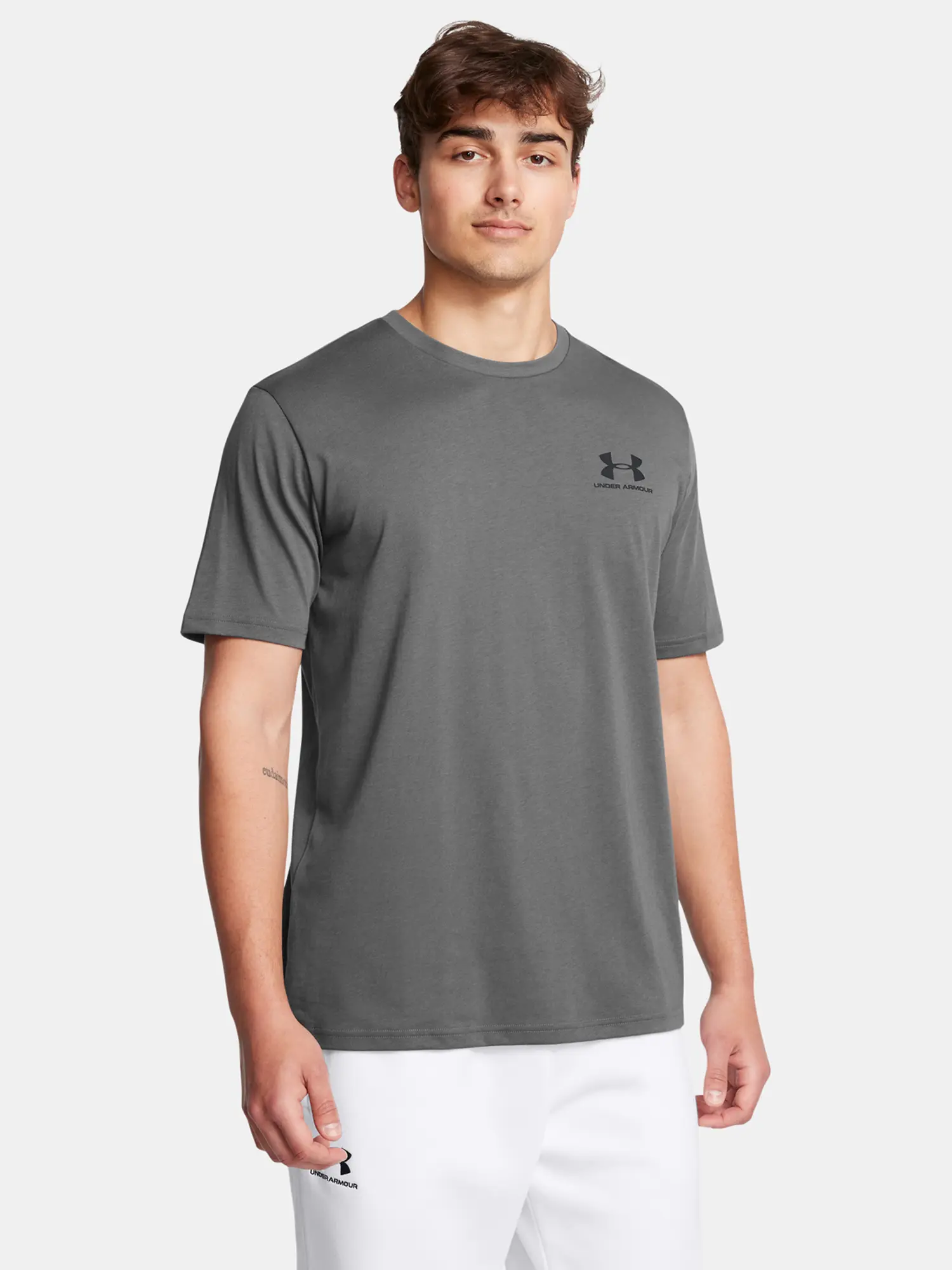 Under Armour Pánské tričko UA M SPORTSTYLE LC SS - Pánské