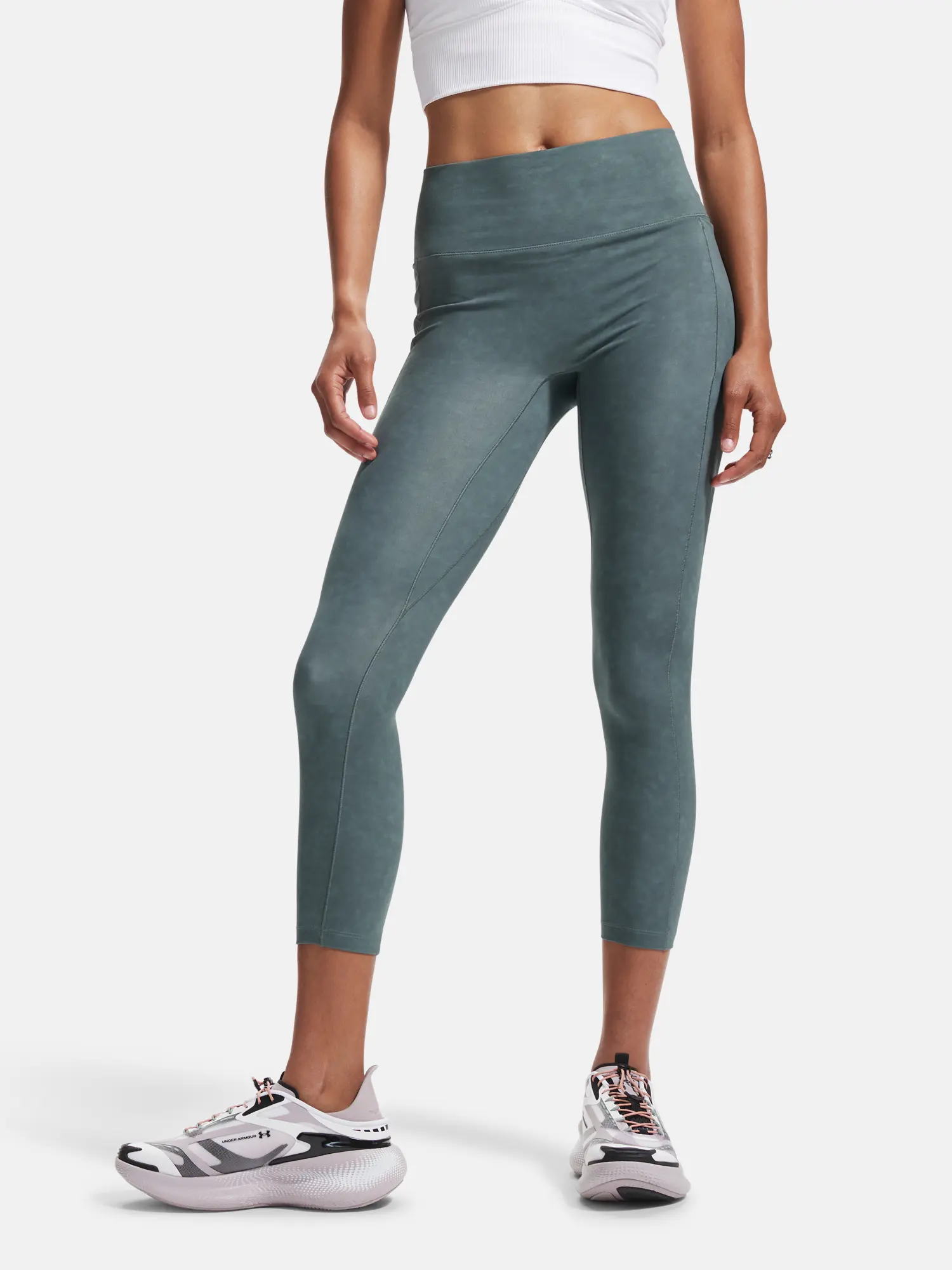 Under Armour Meridian Suede Effect legíny