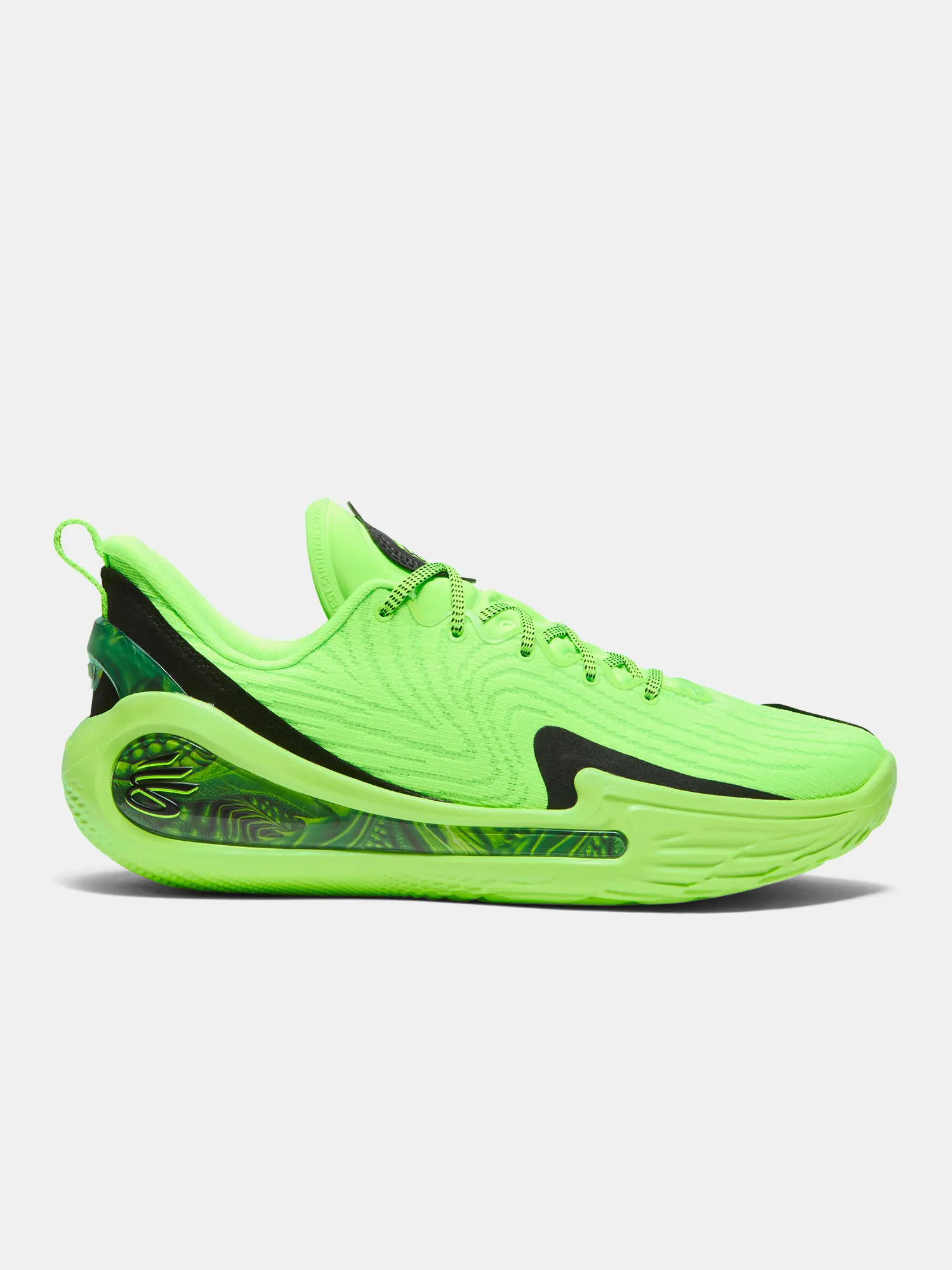 Unisexové boty Under Armour CURRY 12 EXTL - unisex