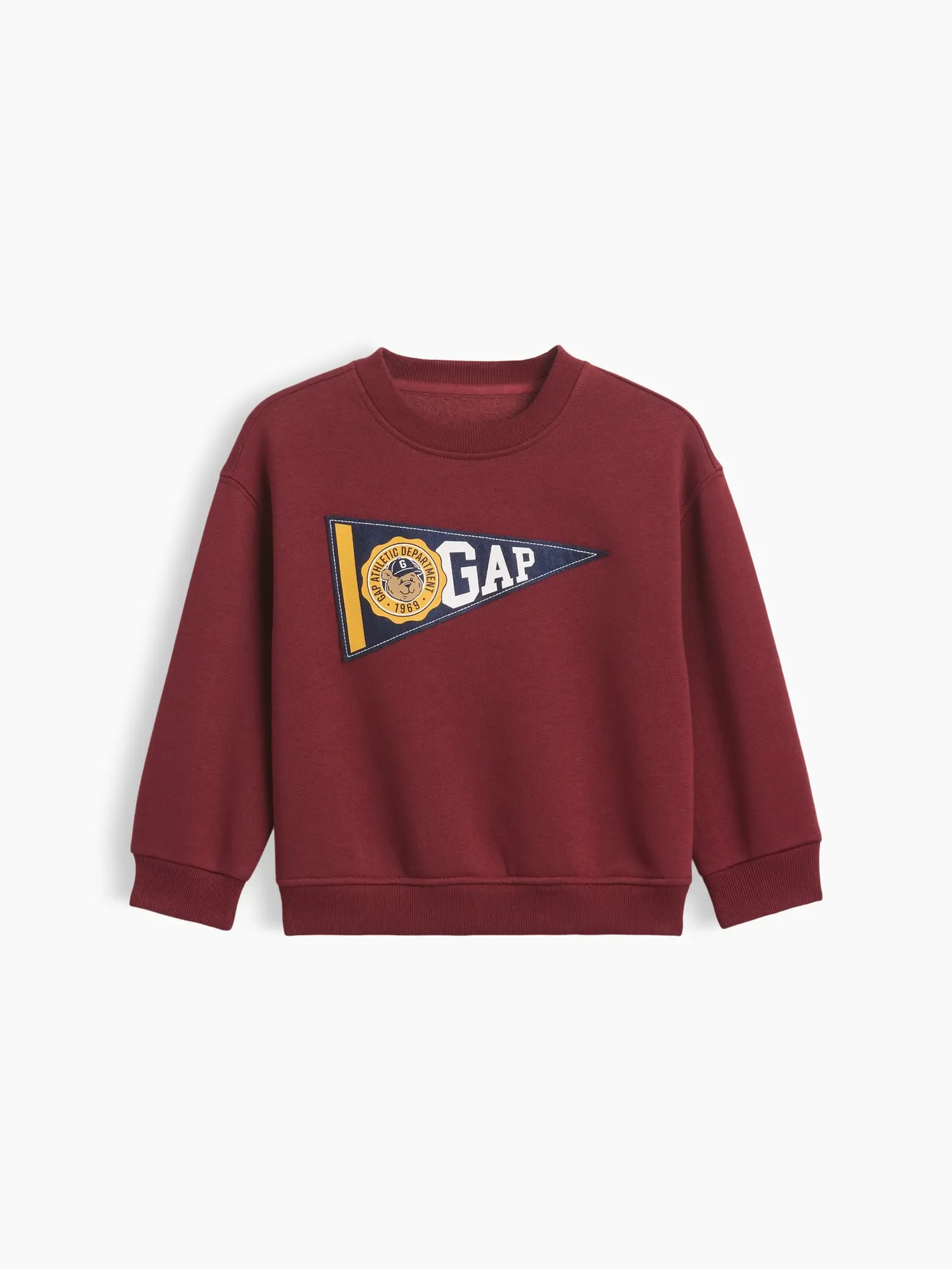 Dětská mikina GAP Brannan Bear