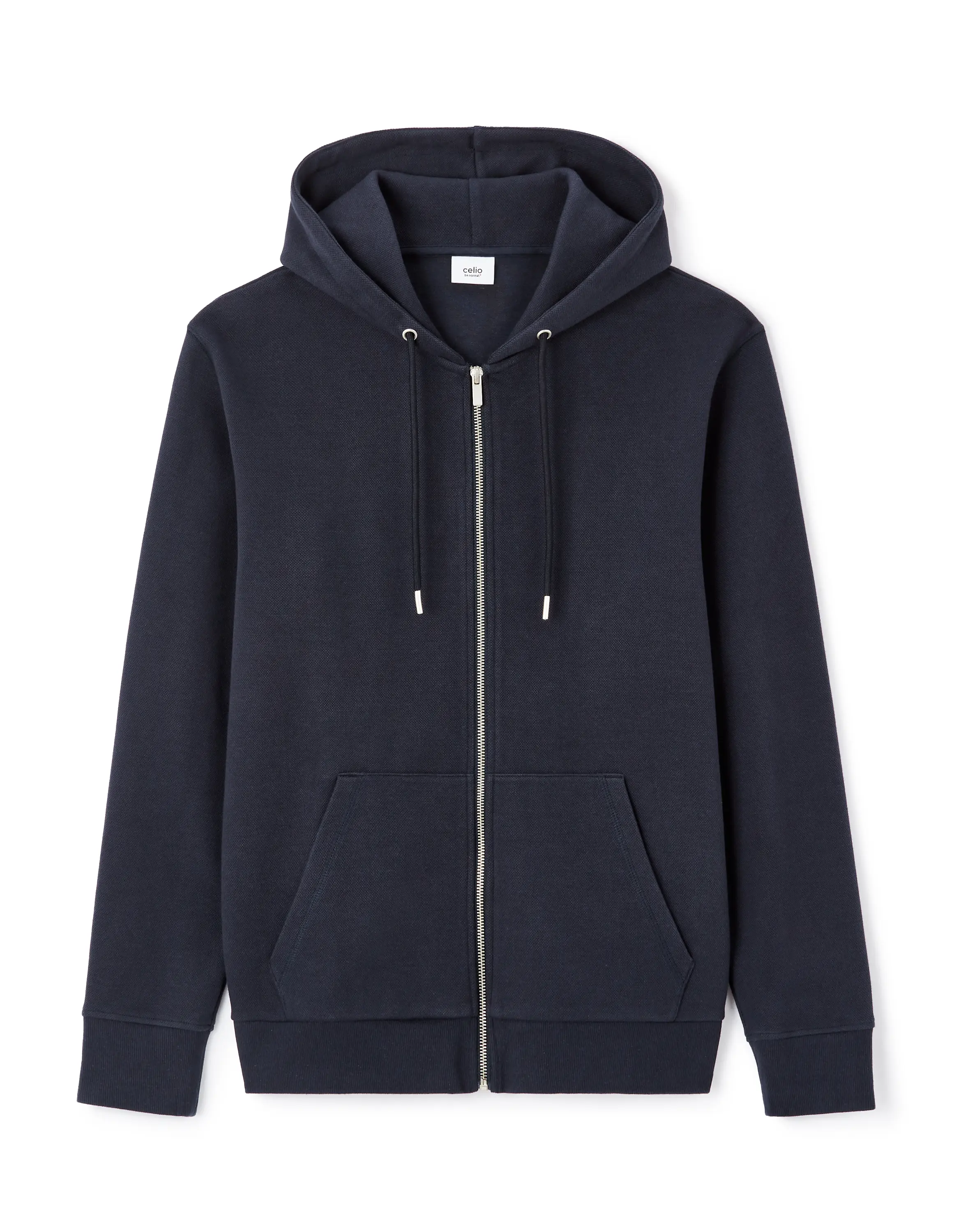 Celio Mikina Lepiquet se zipem - Pánské