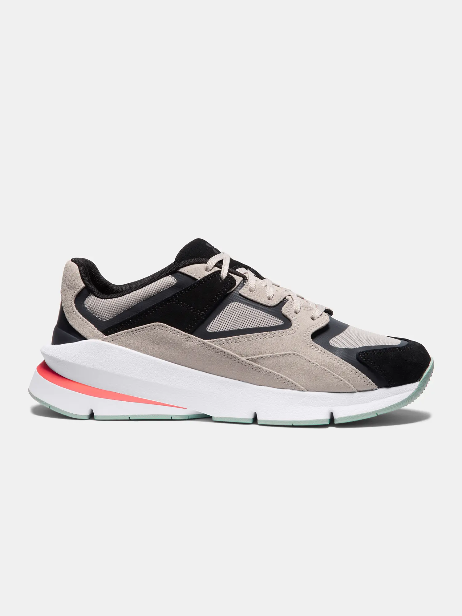 Under Armour Unisexové boty UA Forge 96 Reissue Suede - unisex