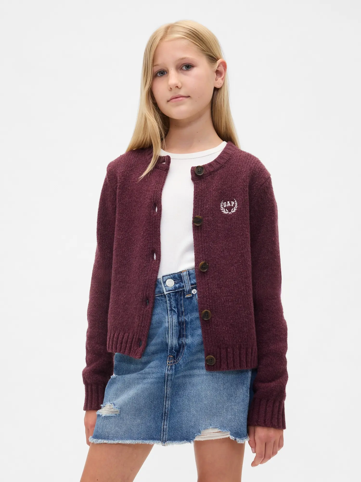 Dětský cardigan GAP CashSoft