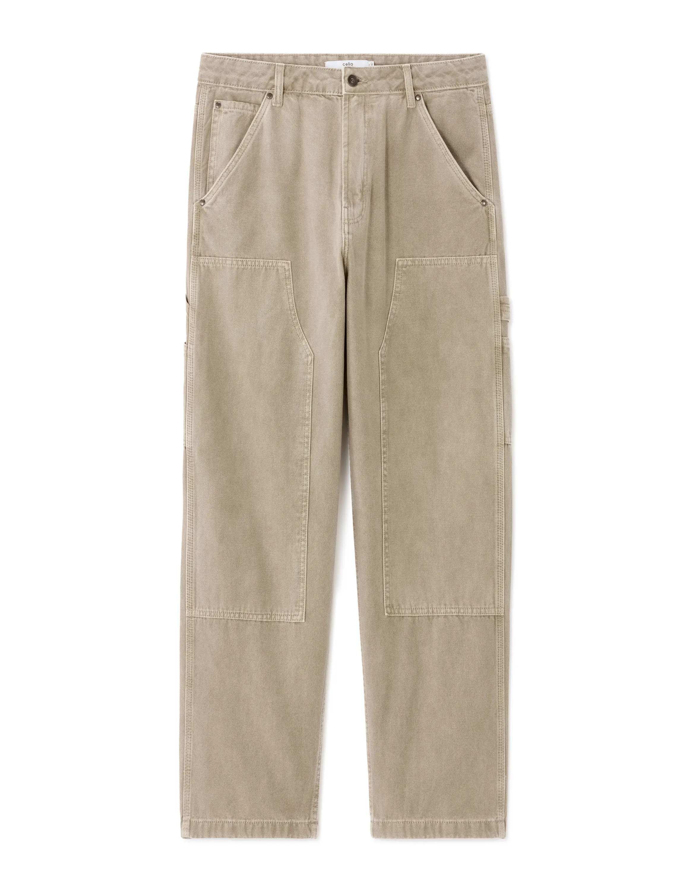 Celio Mocarbaggy Pánské kalhoty