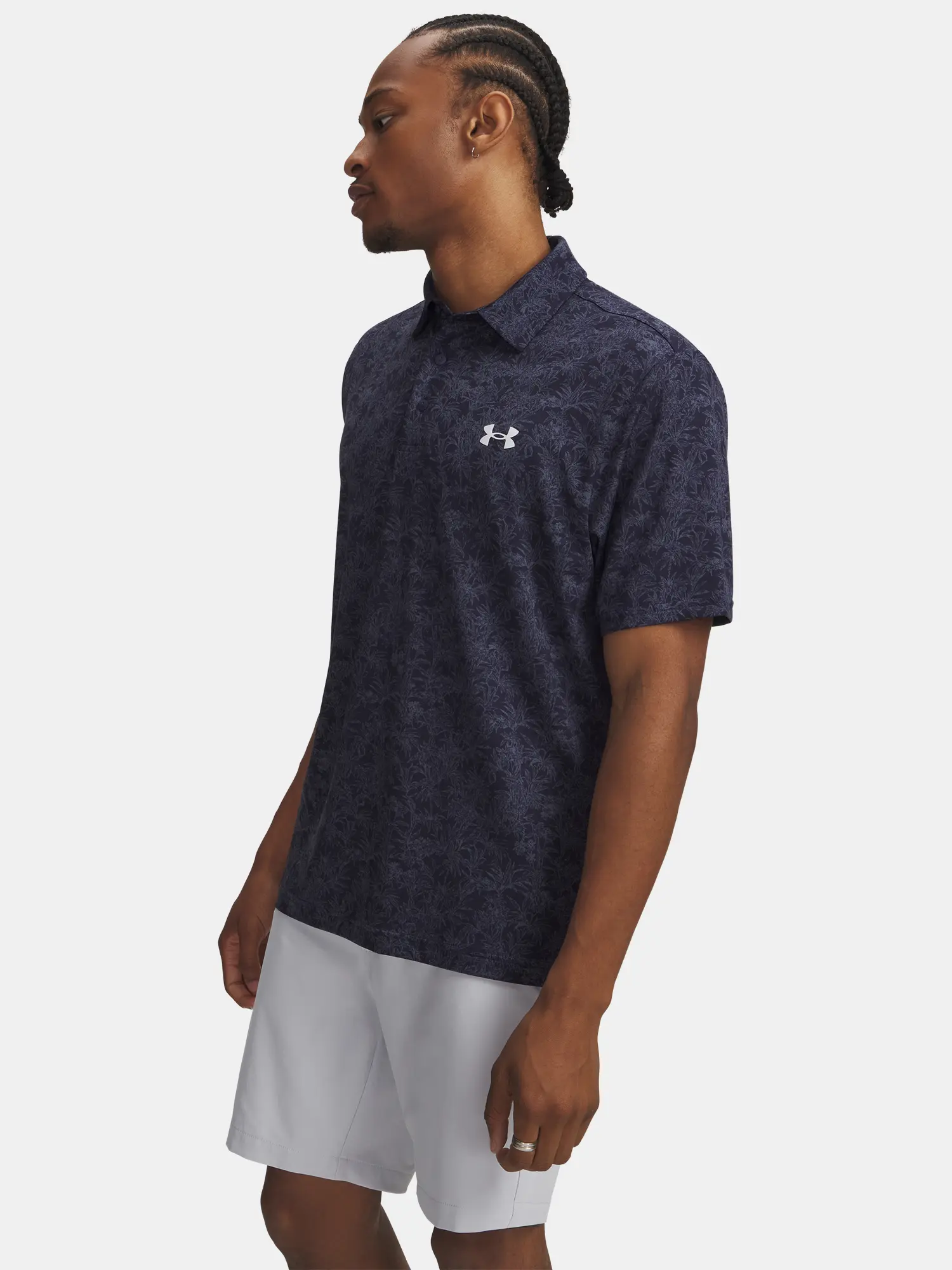 Pánské triko Under Armour UA Playoff 3.0 Printed Polo