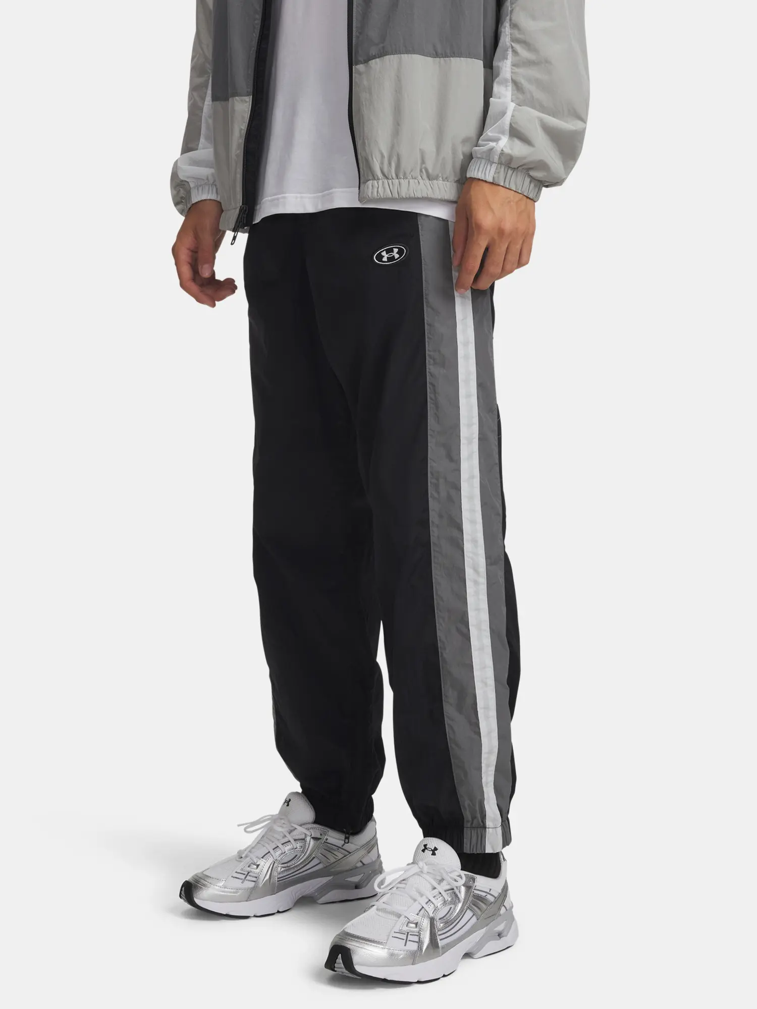 Pánské Under Armour UA Icon Wvn Track Jogger