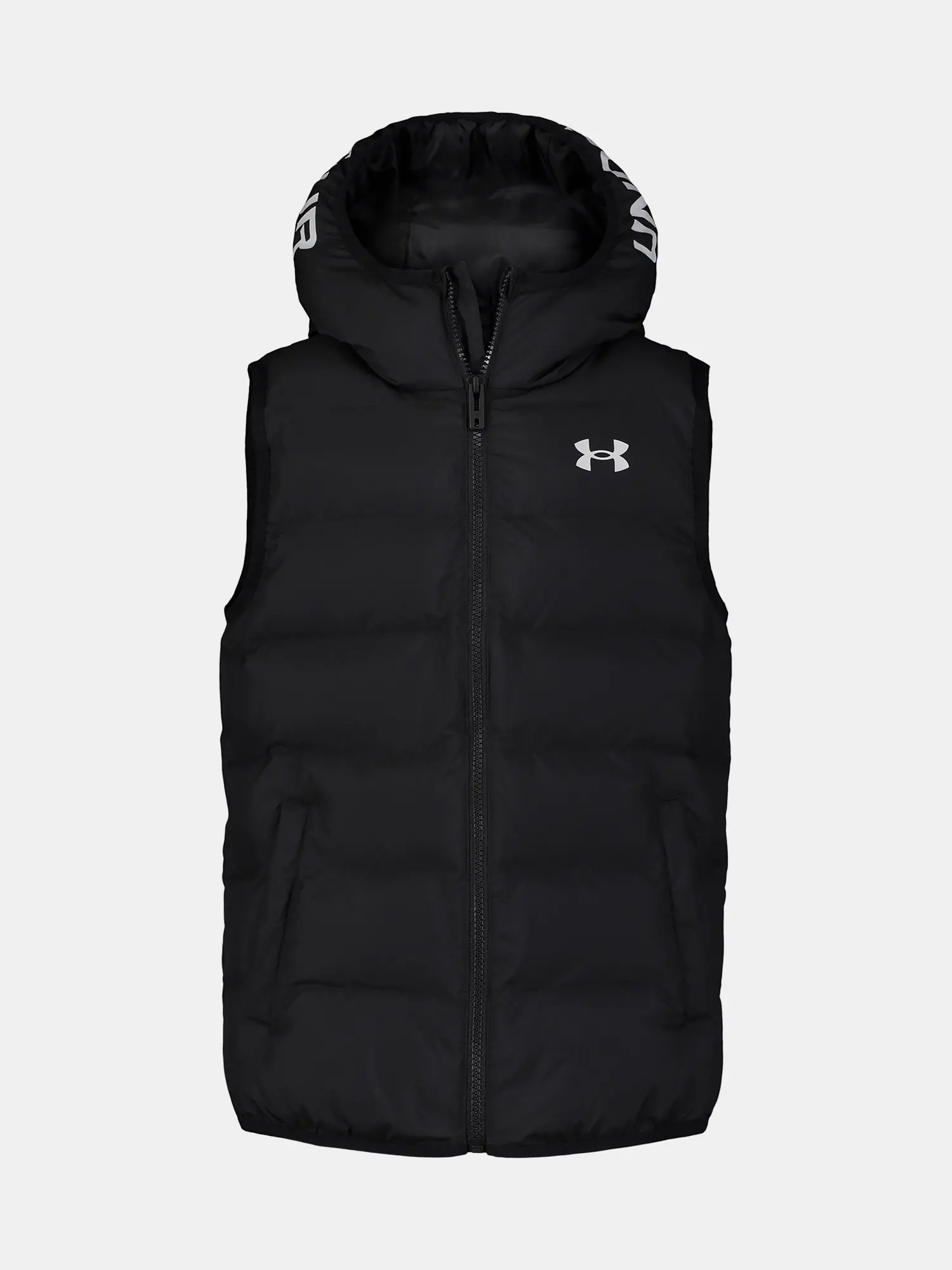 Chlapecká vesta Under Armour UA PRONTO PUFFER VEST