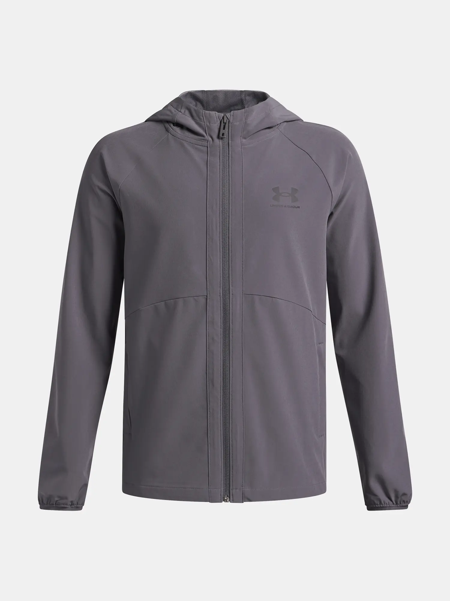 Dětská bunda Under Armour UA VIBE WOVEN WINDBREAKER