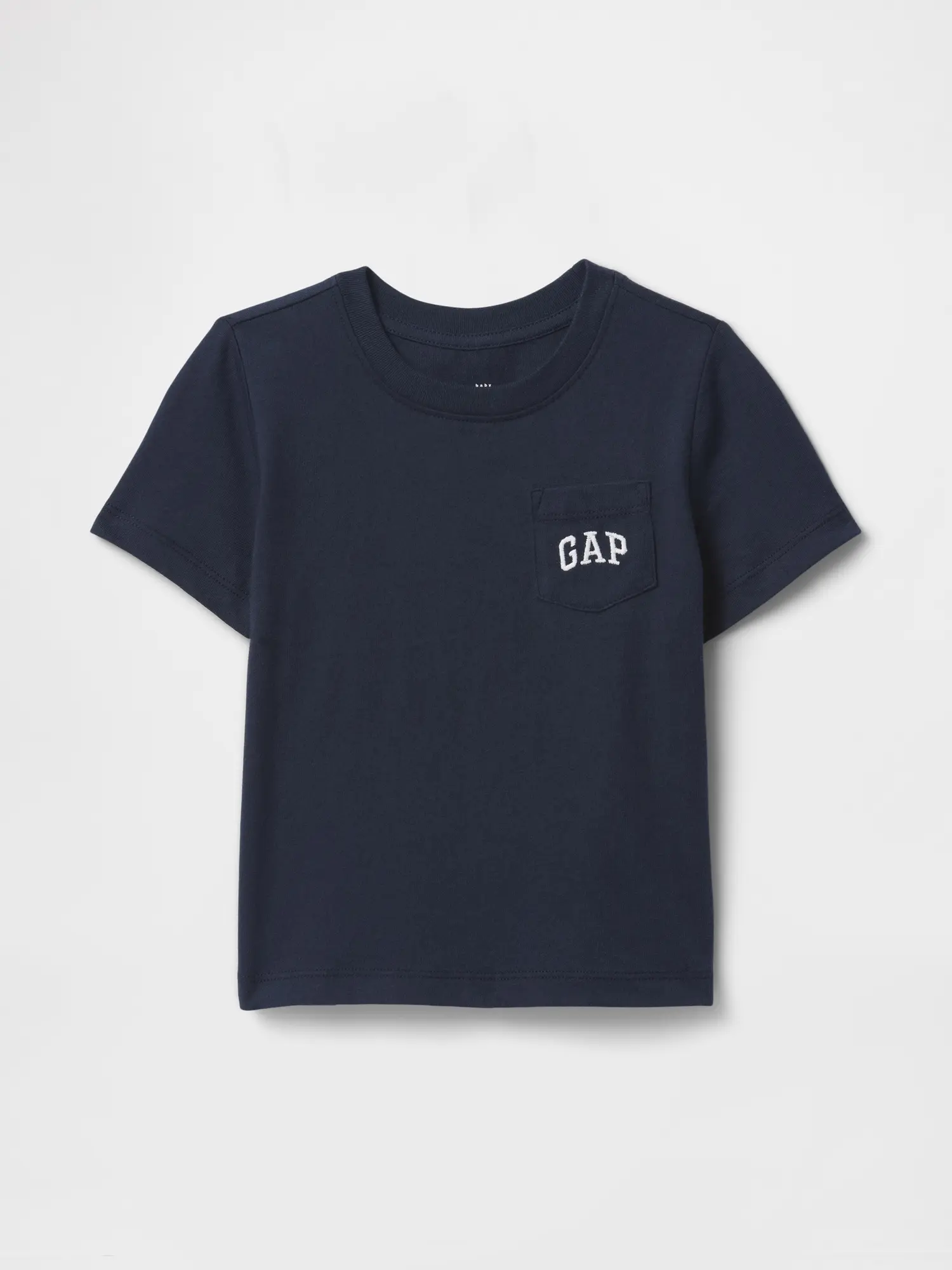 GAP Baby tričko Pocket - Kluci