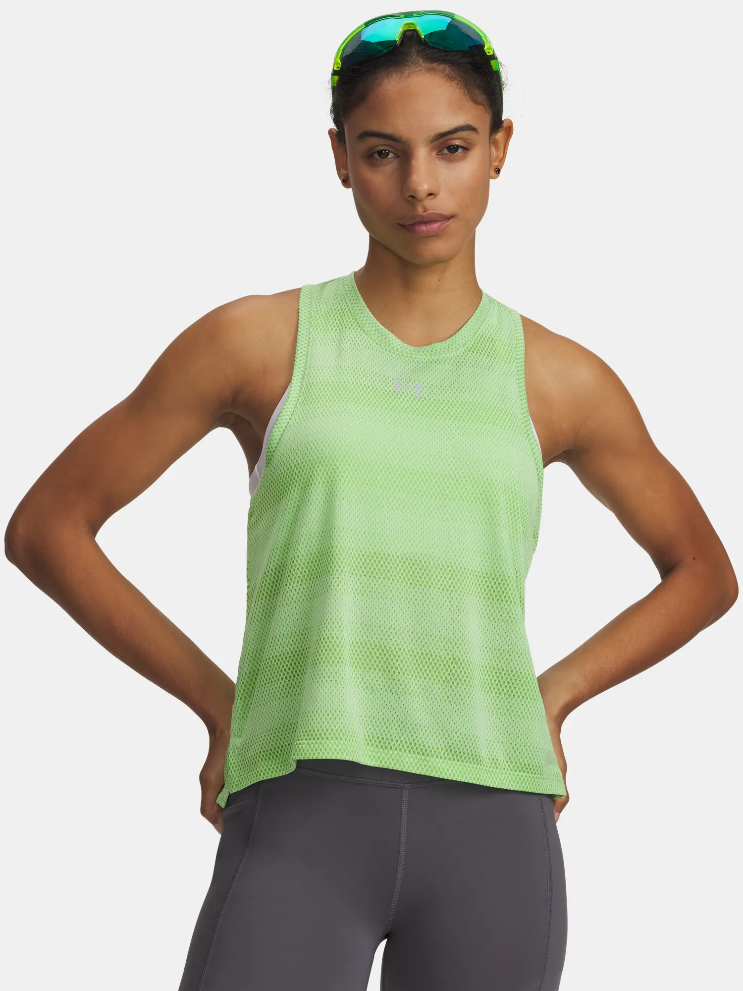 Under Armour UA Velociti Singlet dámské tílko