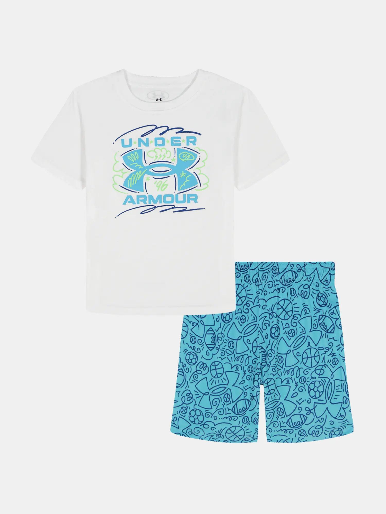 Under Armour chlapecký set