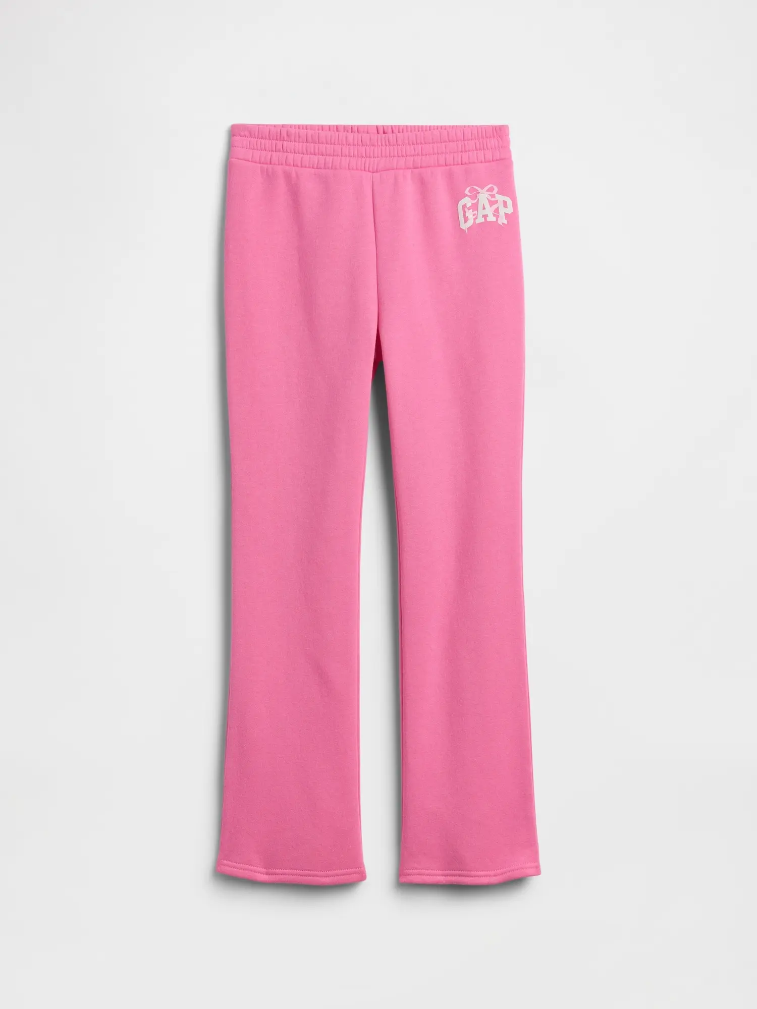 GAP Dětské tepláky Bootcut