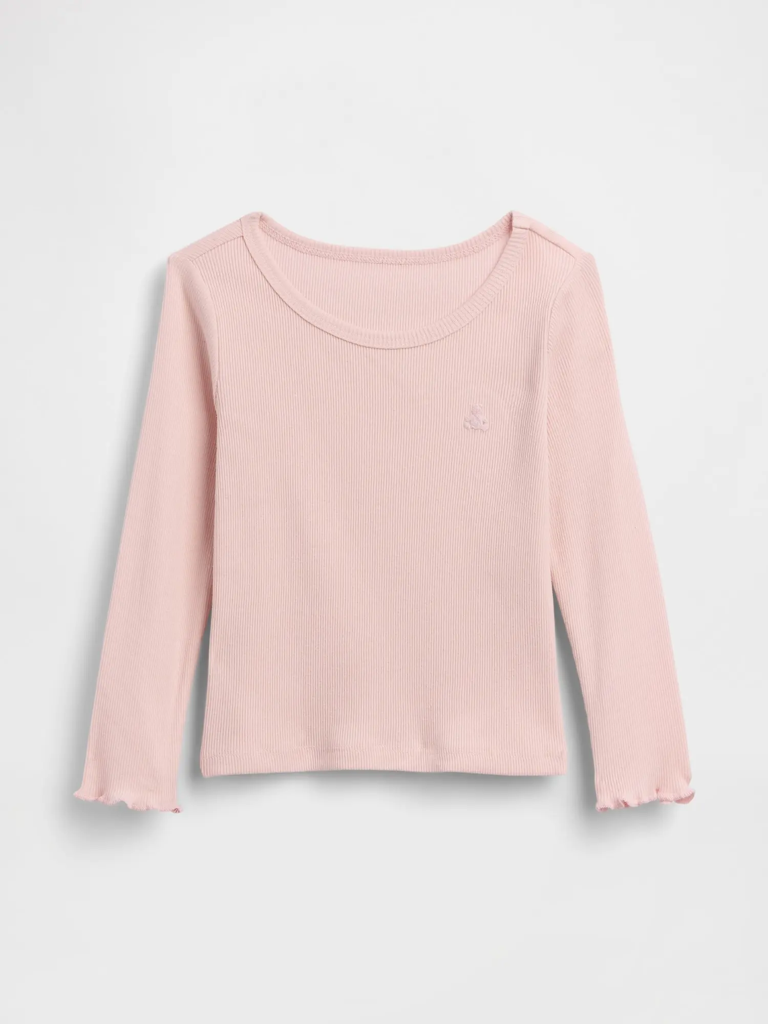GAP Baby Ribbed T-Shirt Brannan Bear