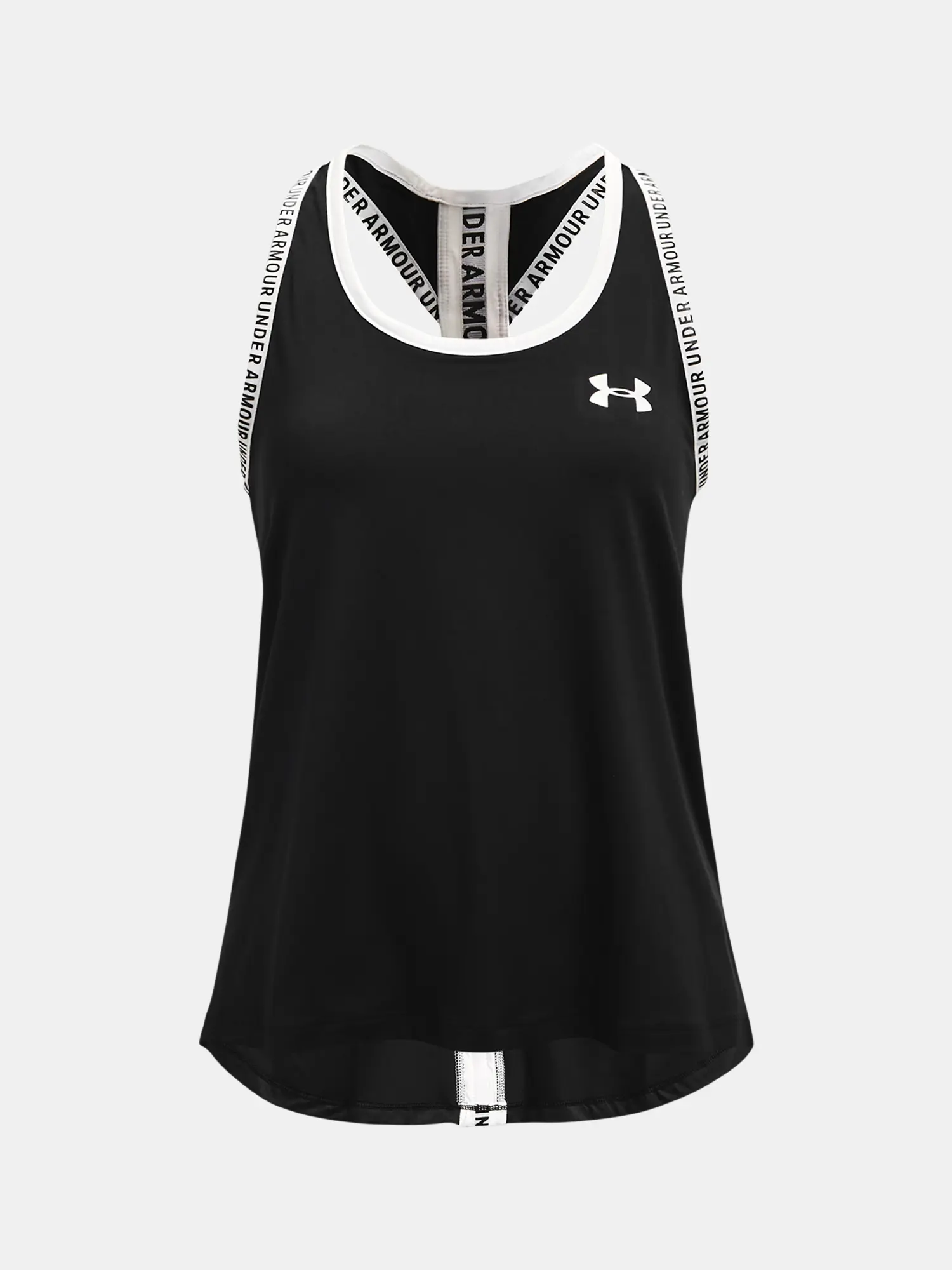 Dívčí tílko Under Armour Tech Knockout